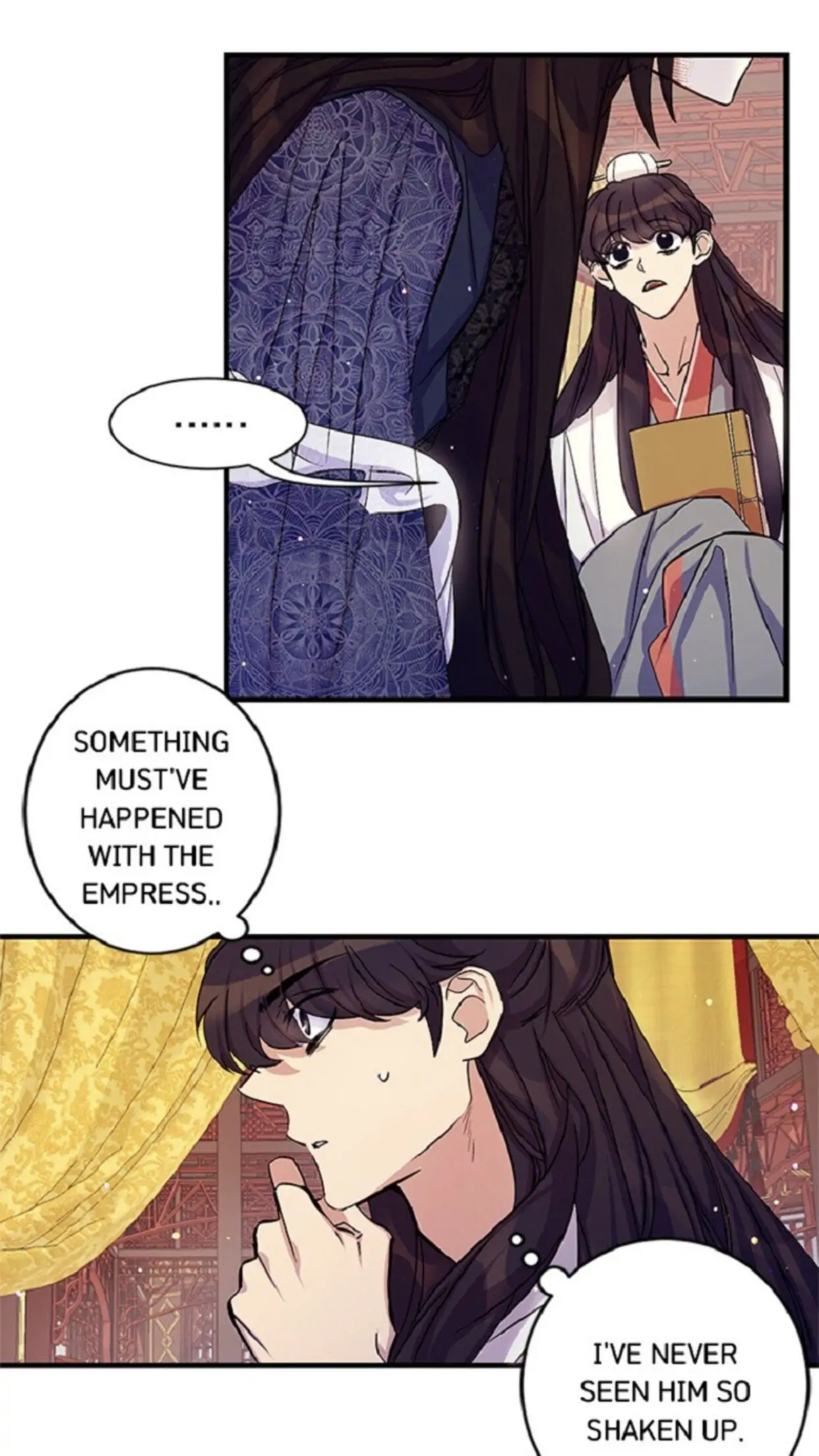 Girl Jock Empress Chapter 20 page 9