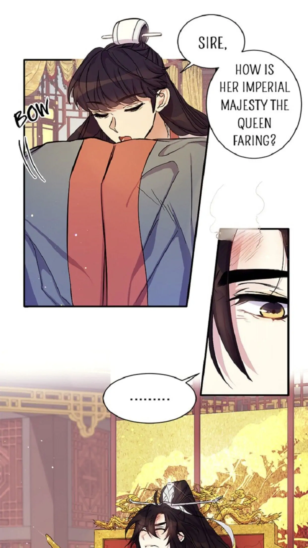 Girl Jock Empress Chapter 20 page 11