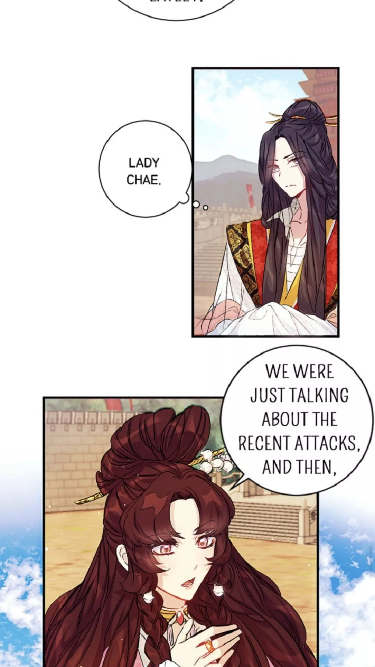 Girl Jock Empress Chapter 23 page 34