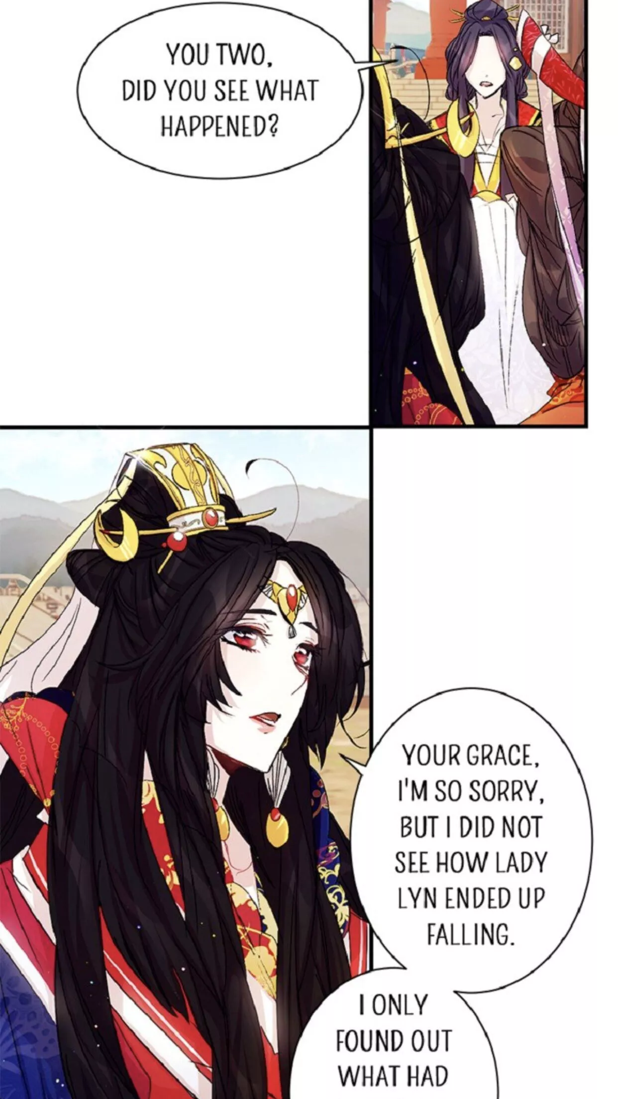Girl Jock Empress Chapter 23 page 17
