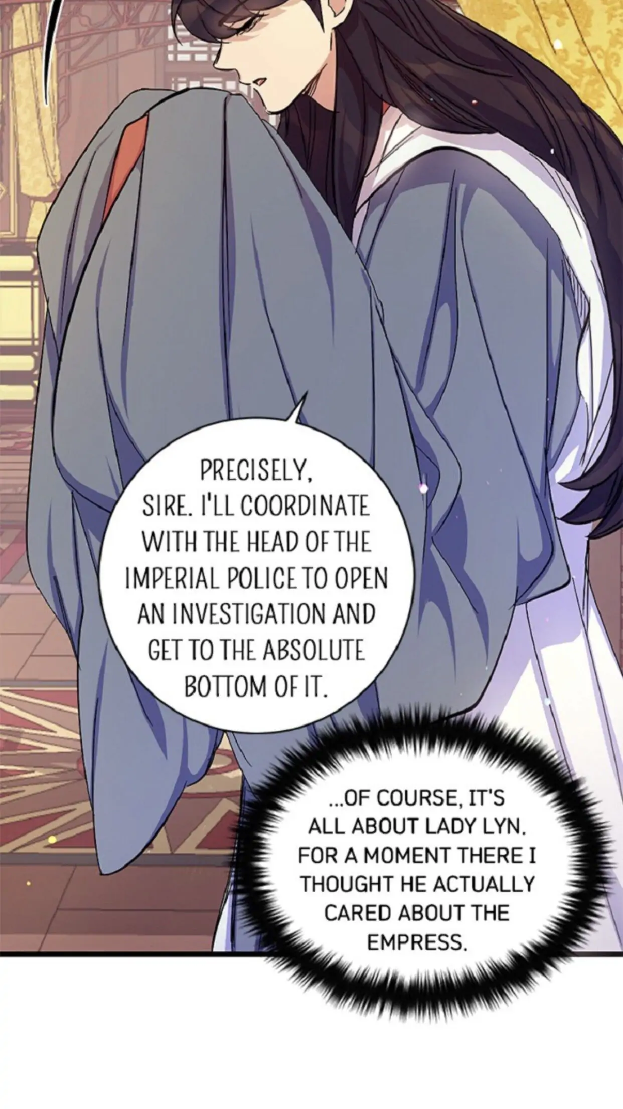 Girl Jock Empress Chapter 20 page 22