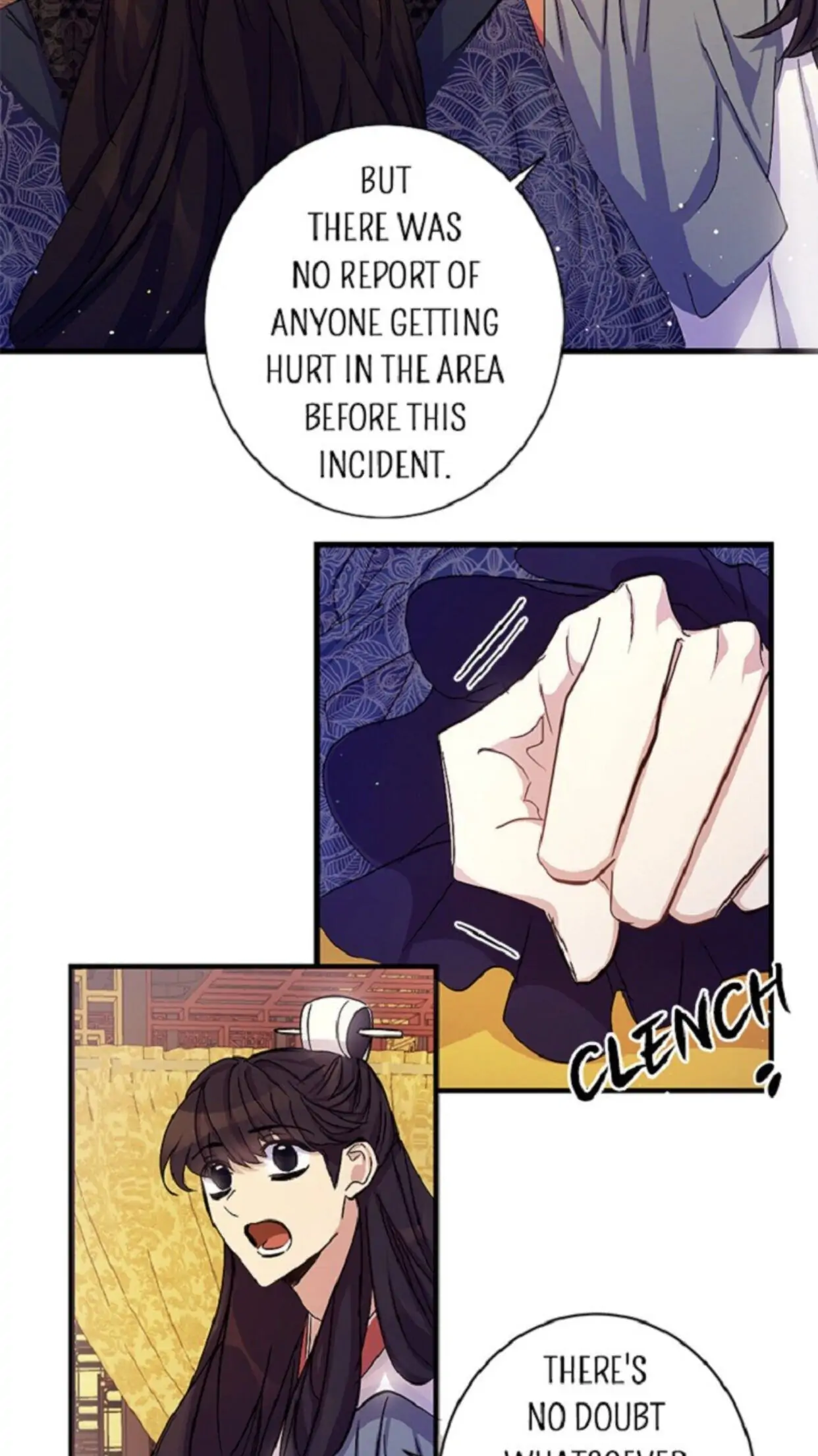 Girl Jock Empress Chapter 20 page 19