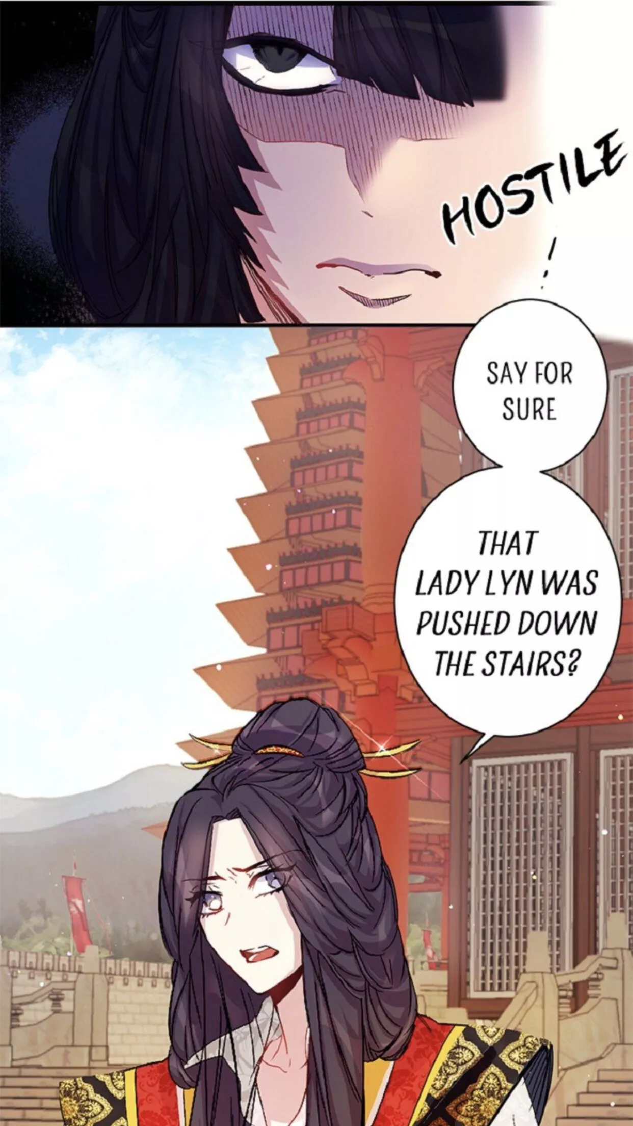 Girl Jock Empress Chapter 23 page 25