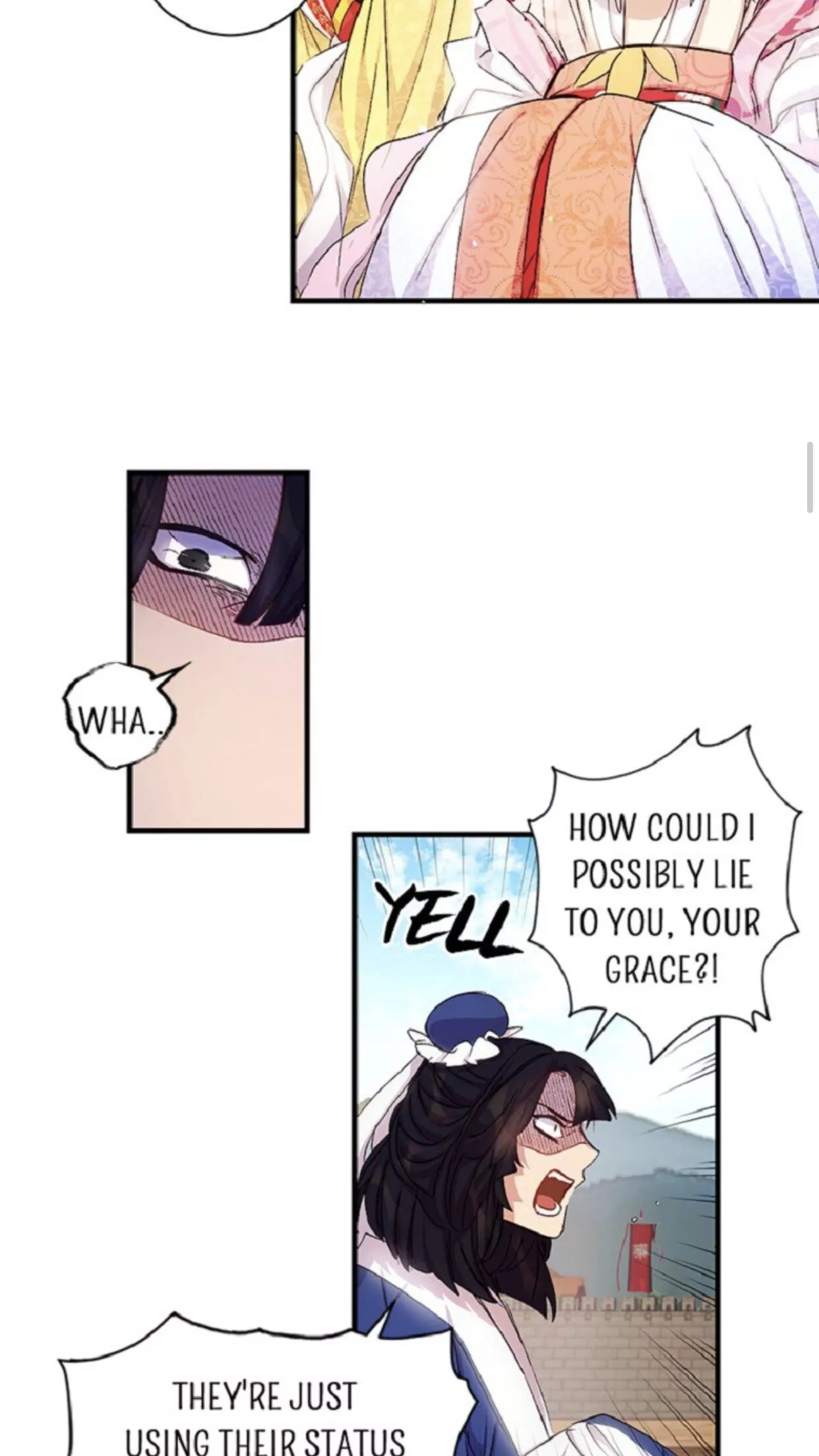 Girl Jock Empress Chapter 23 page 13