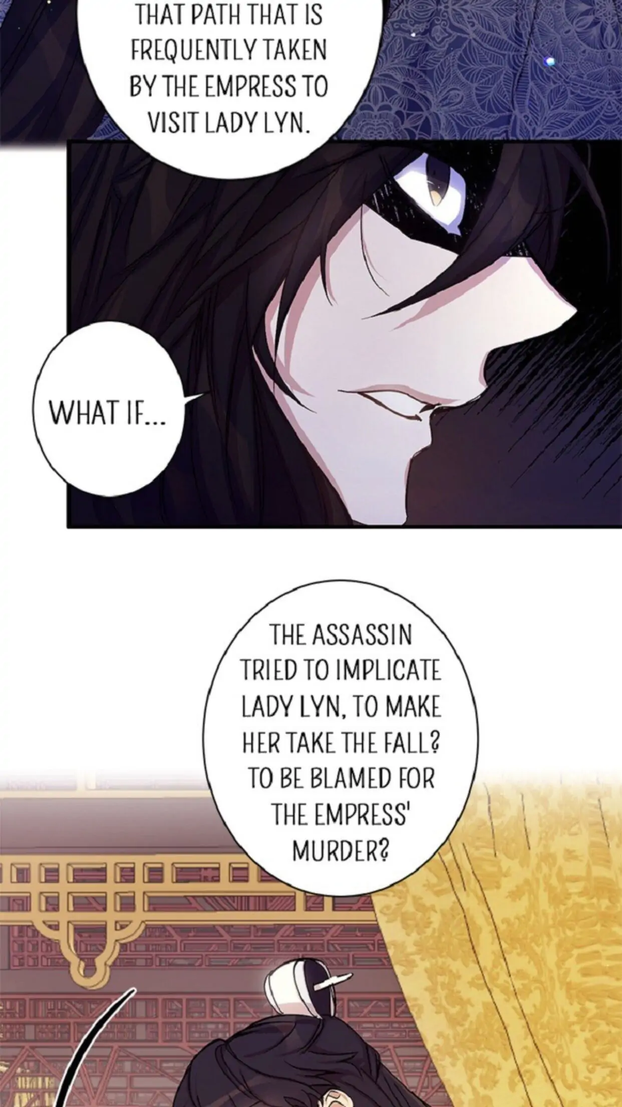 Girl Jock Empress Chapter 20 page 21
