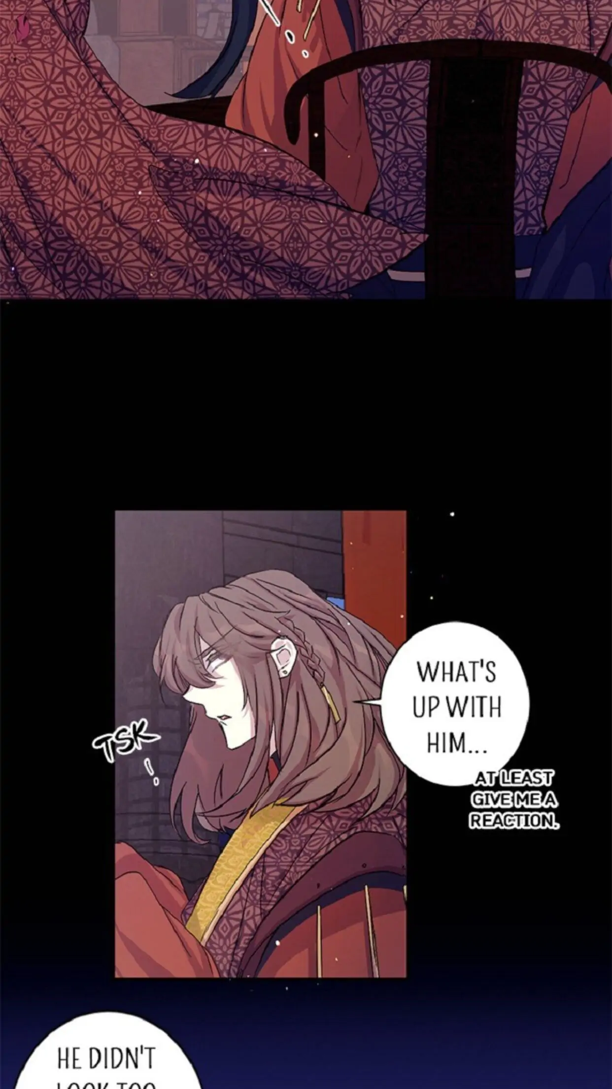 Girl Jock Empress Chapter 20 page 27