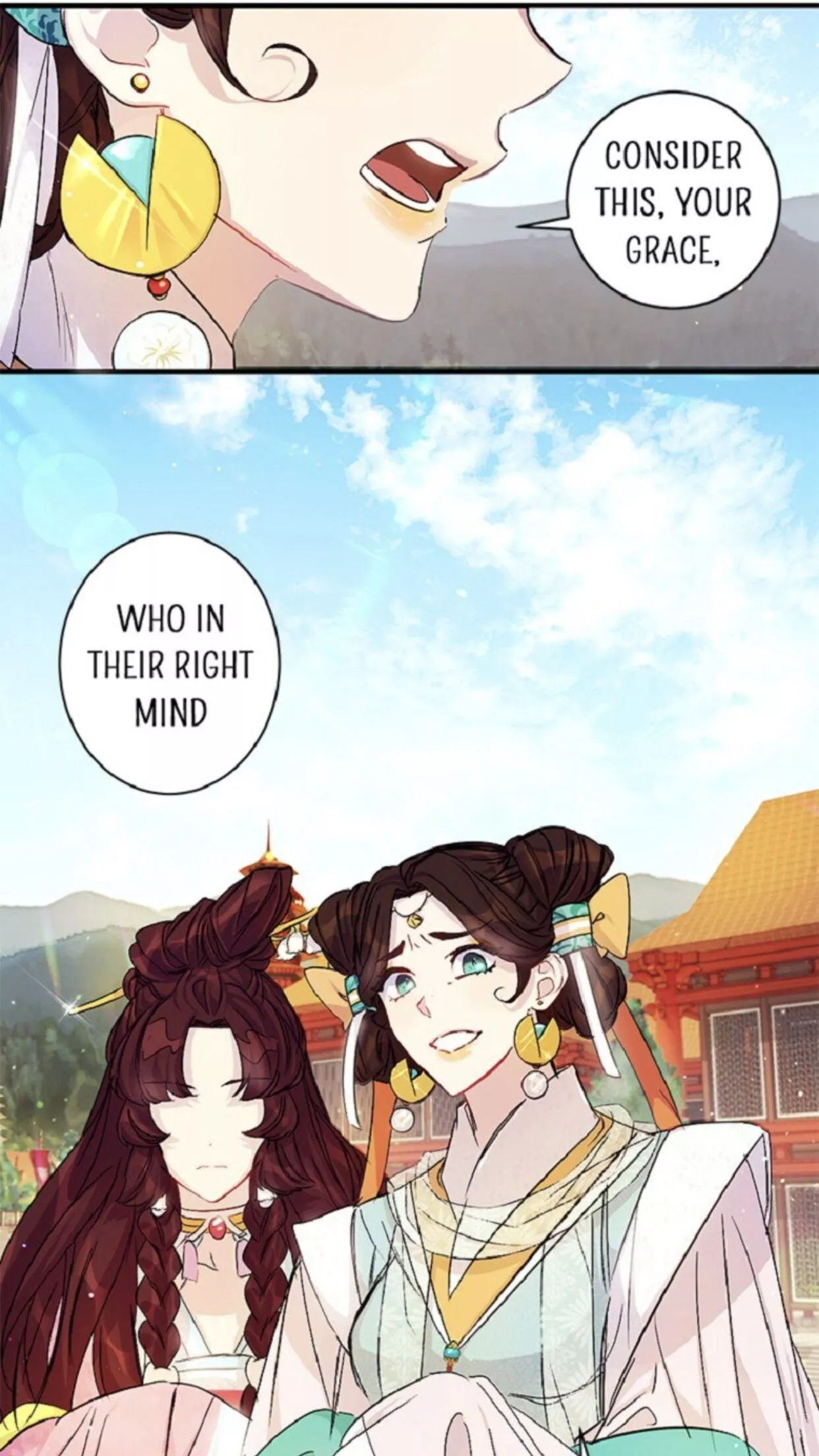 Girl Jock Empress Chapter 23 page 31