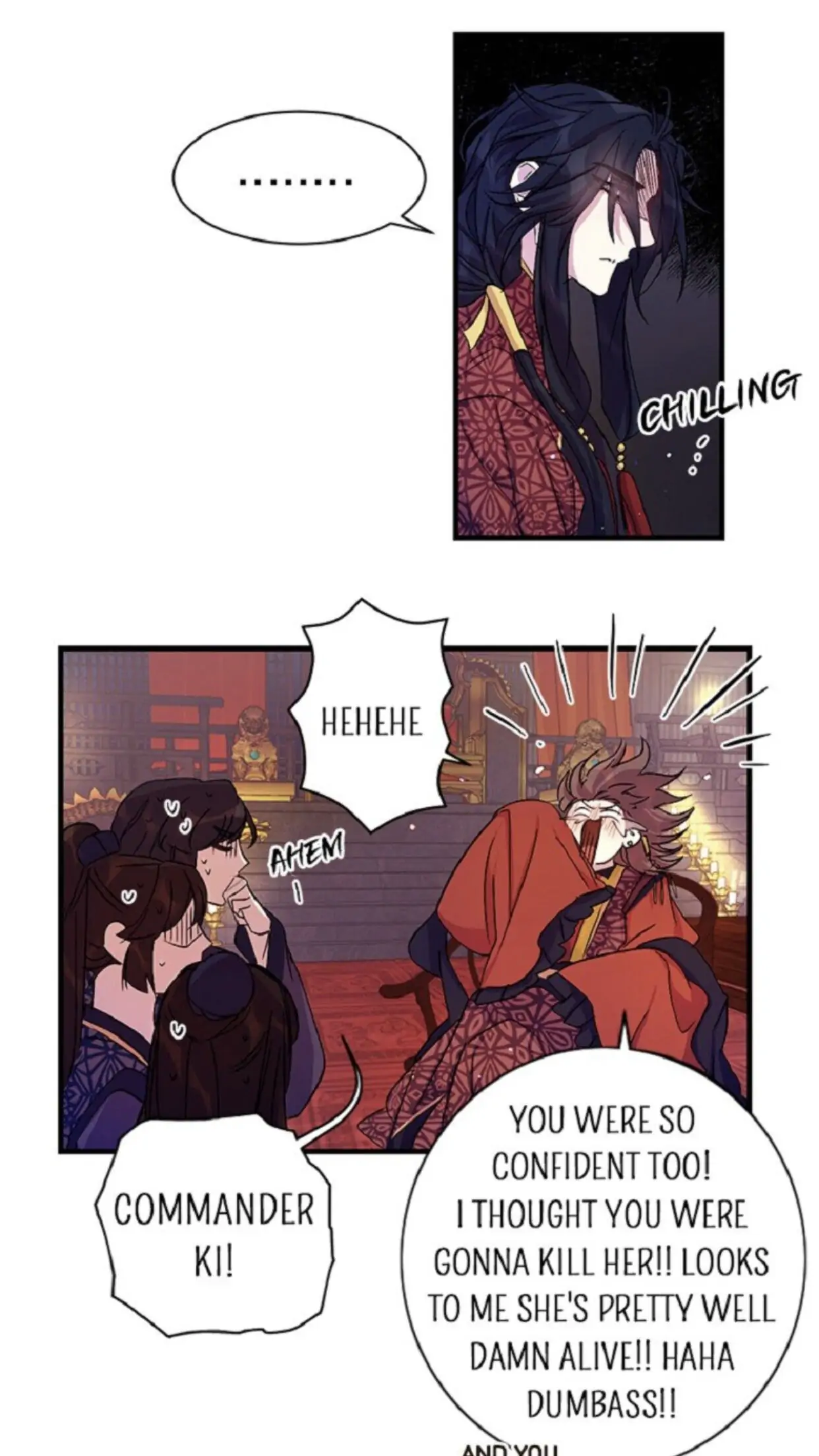 Girl Jock Empress Chapter 20 page 25