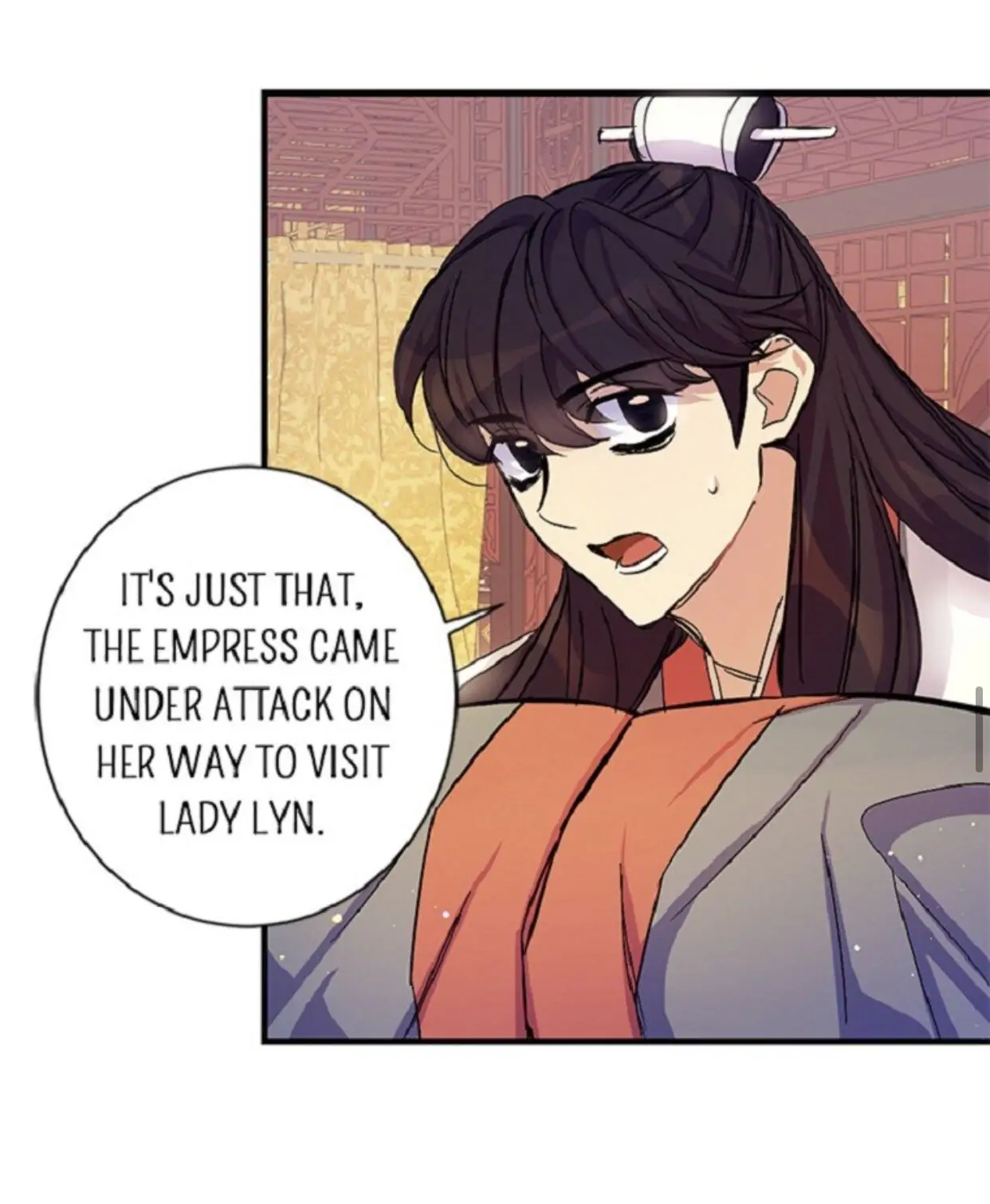 Girl Jock Empress Chapter 20 page 17