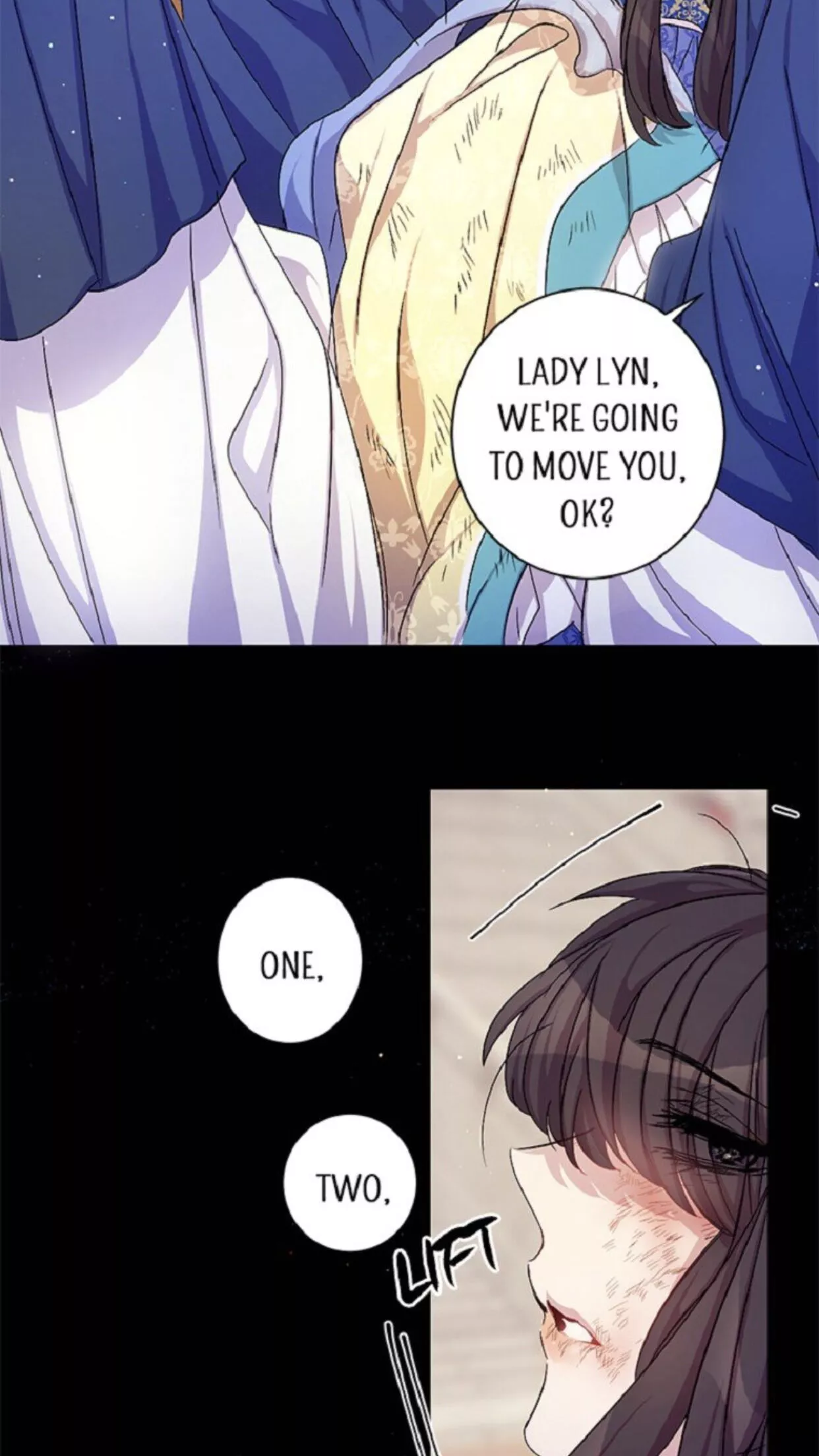 Girl Jock Empress Chapter 23 page 3
