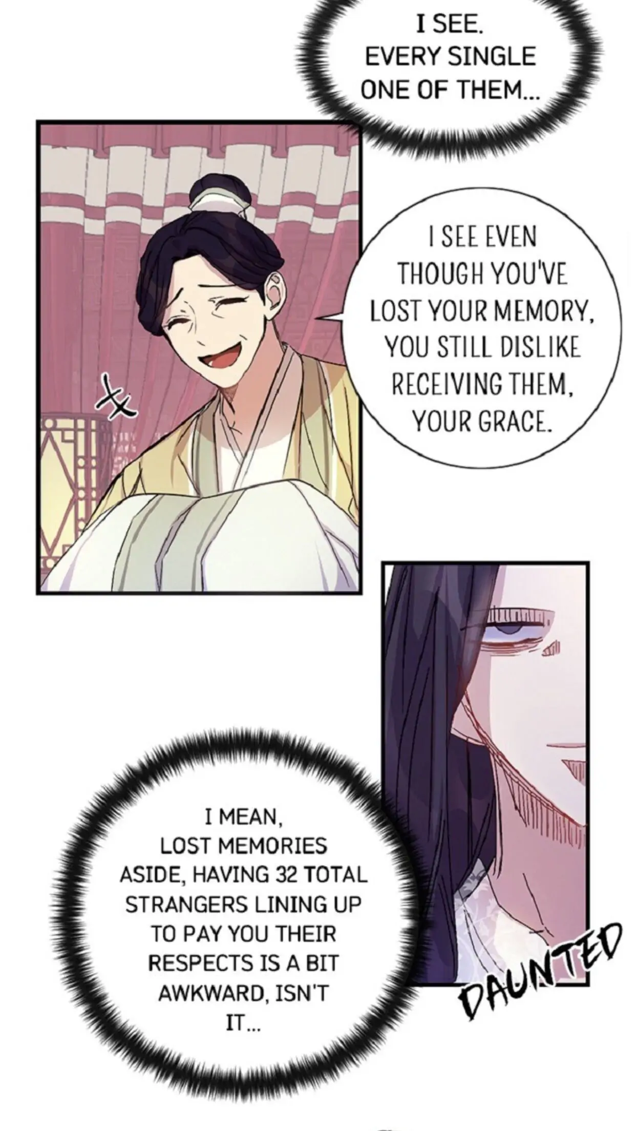 Girl Jock Empress Chapter 21 page 9