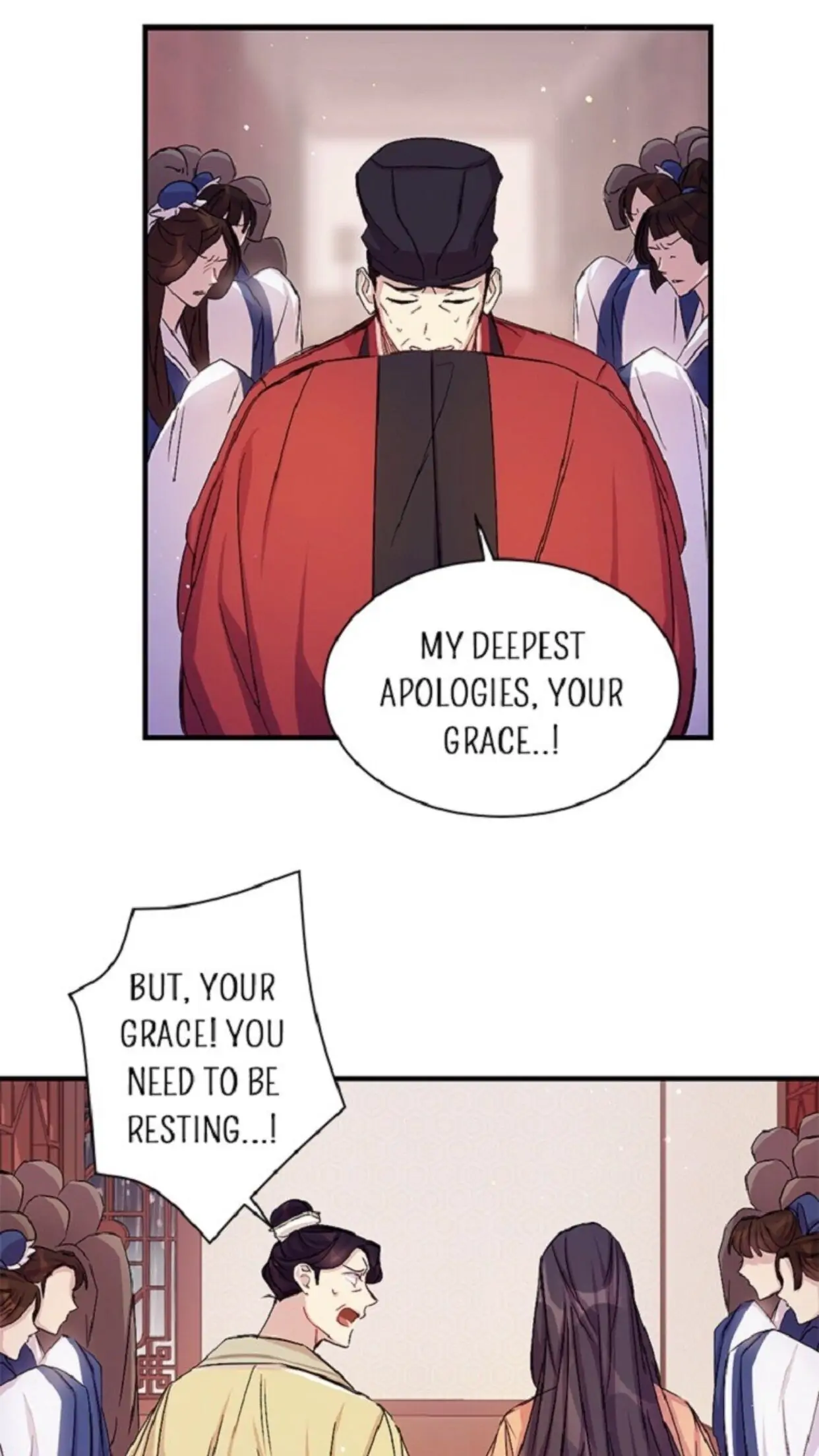 Girl Jock Empress Chapter 25 page 9
