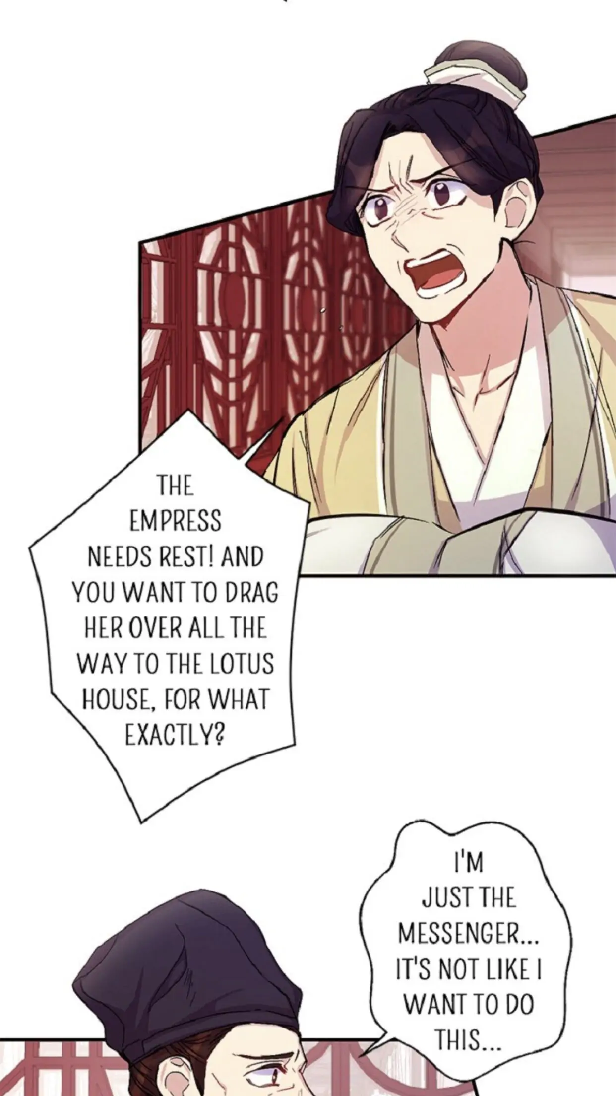 Girl Jock Empress Chapter 25 page 3