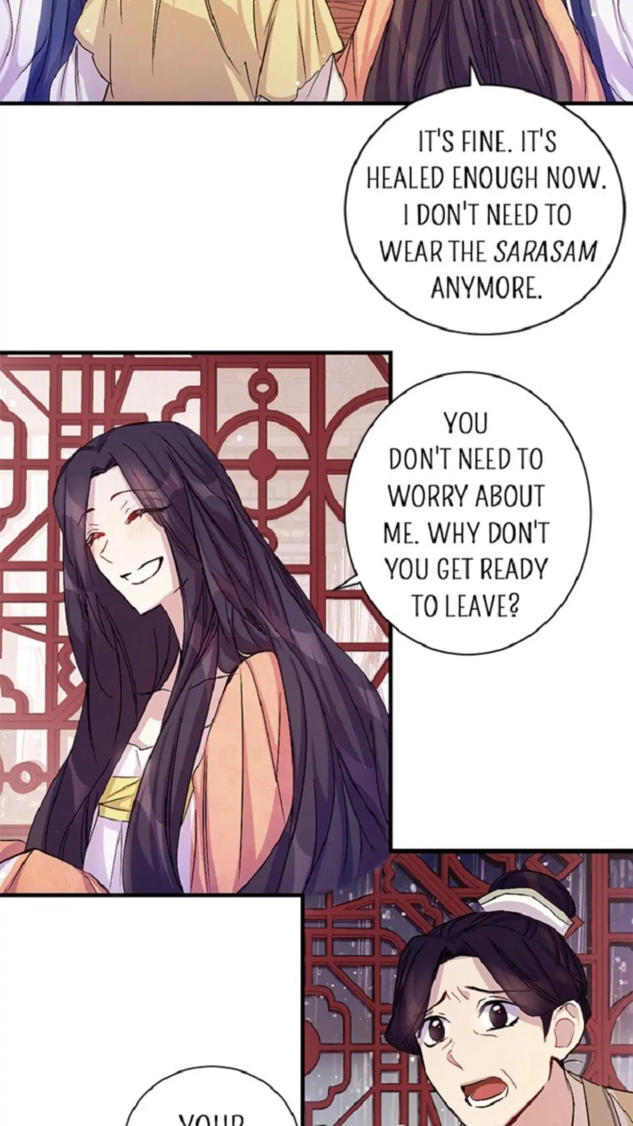 Girl Jock Empress Chapter 25 page 10