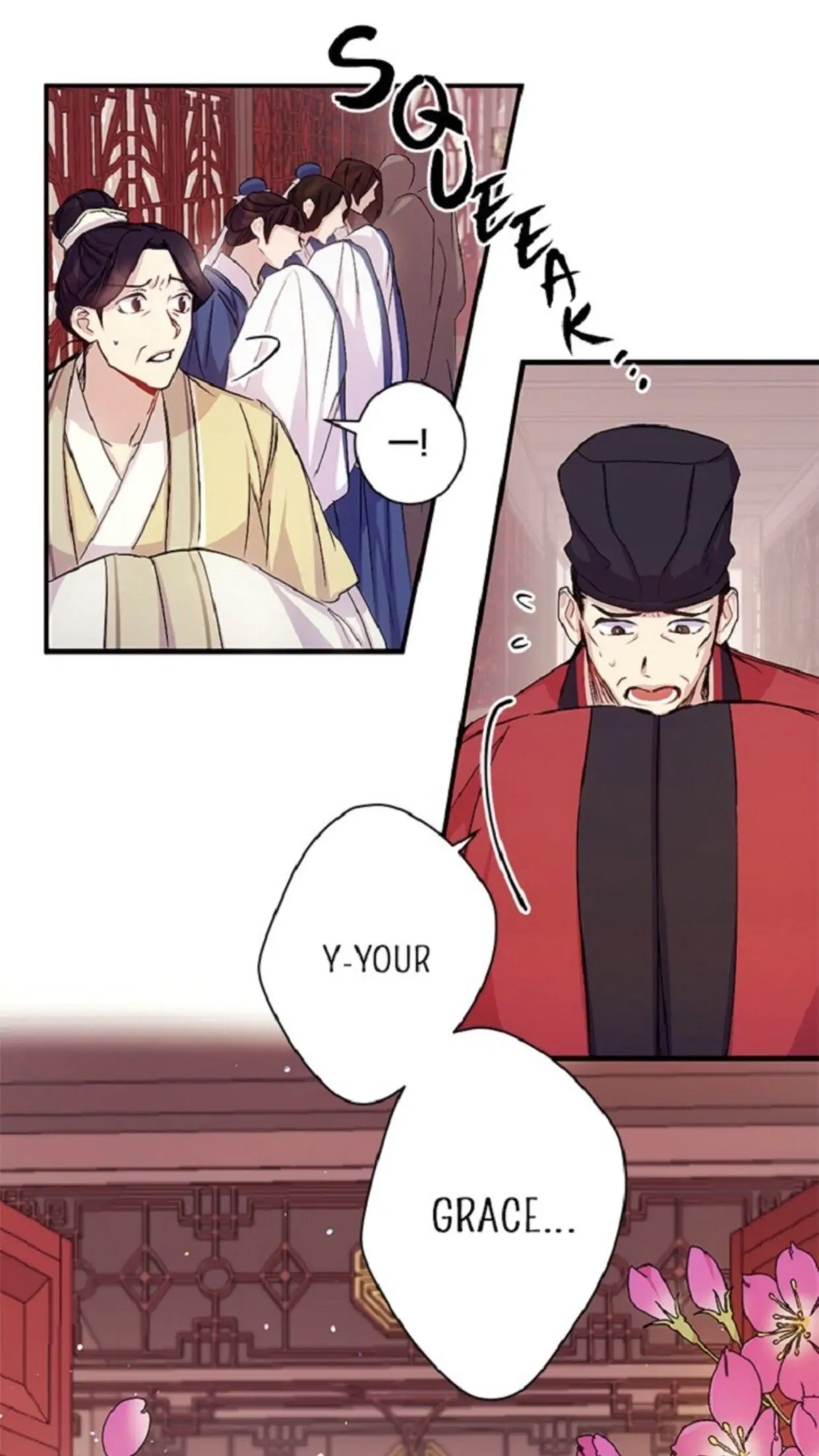 Girl Jock Empress Chapter 25 page 6
