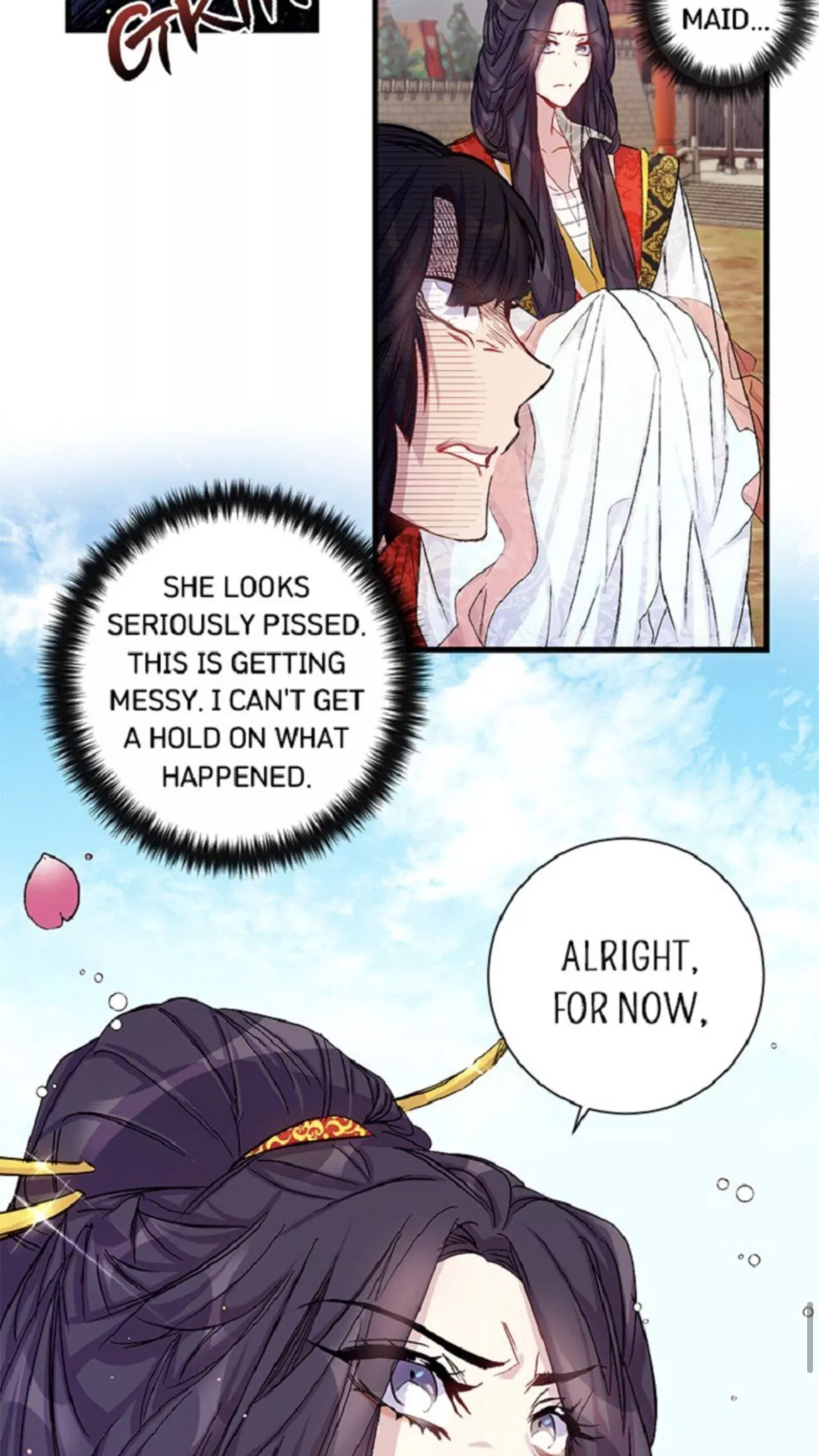 Girl Jock Empress Chapter 23 page 37