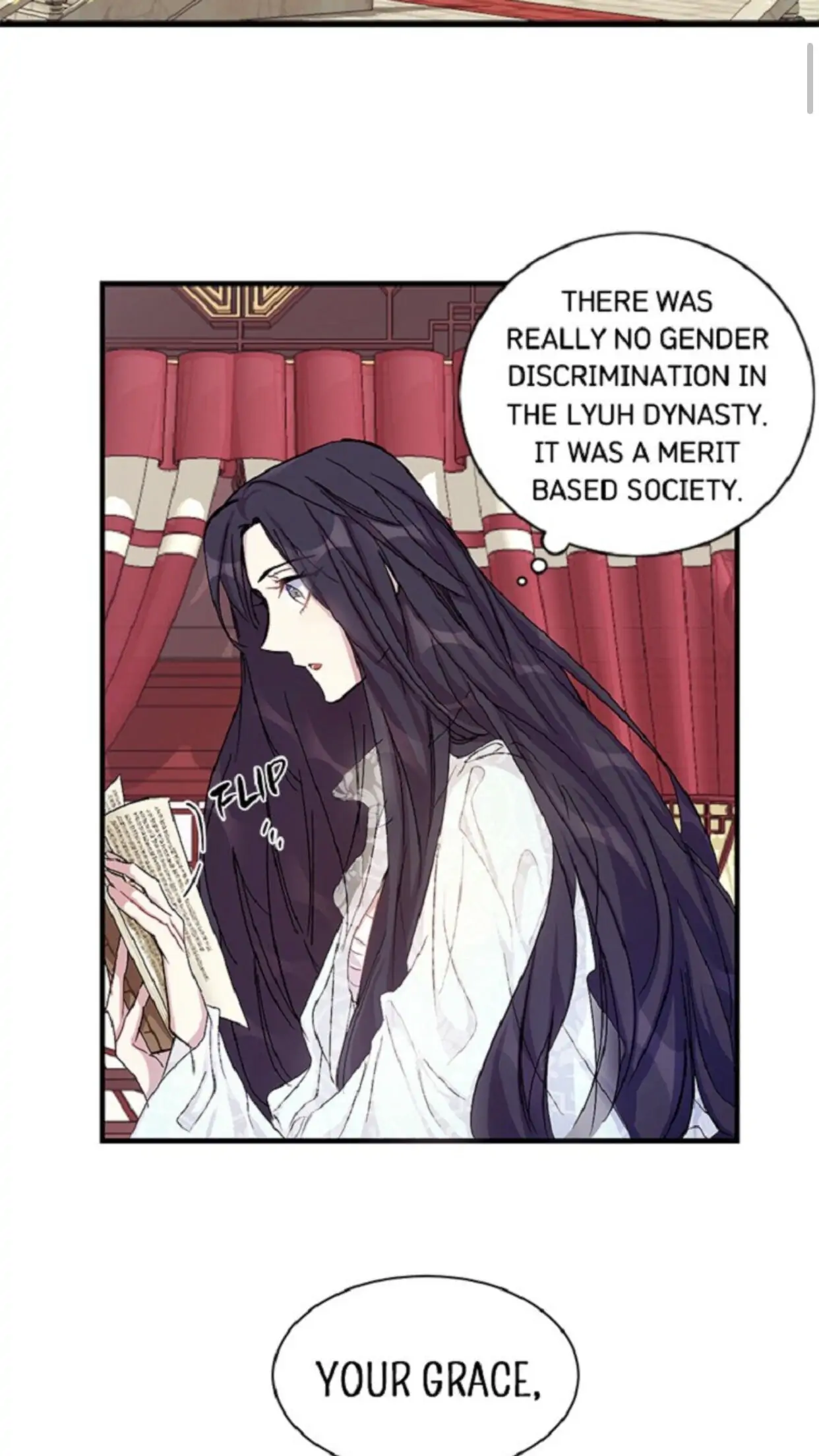 Girl Jock Empress Chapter 21 page 2
