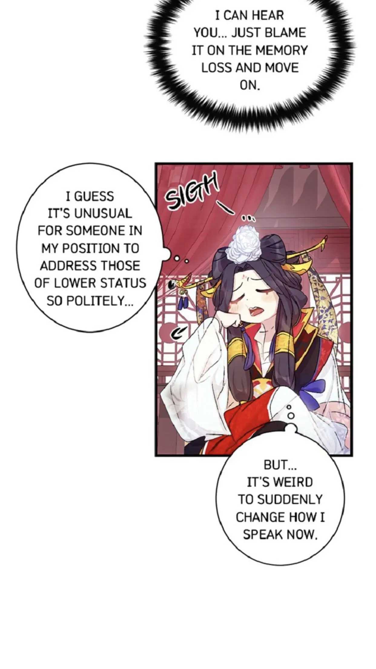 Girl Jock Empress Chapter 21 page 26