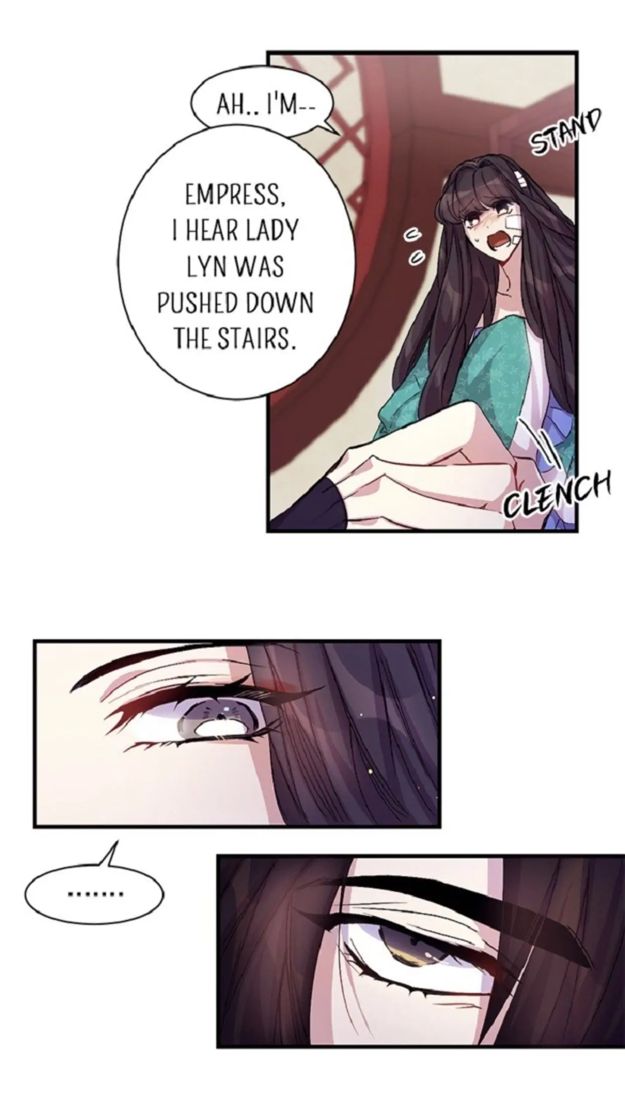 Girl Jock Empress Chapter 25 page 23