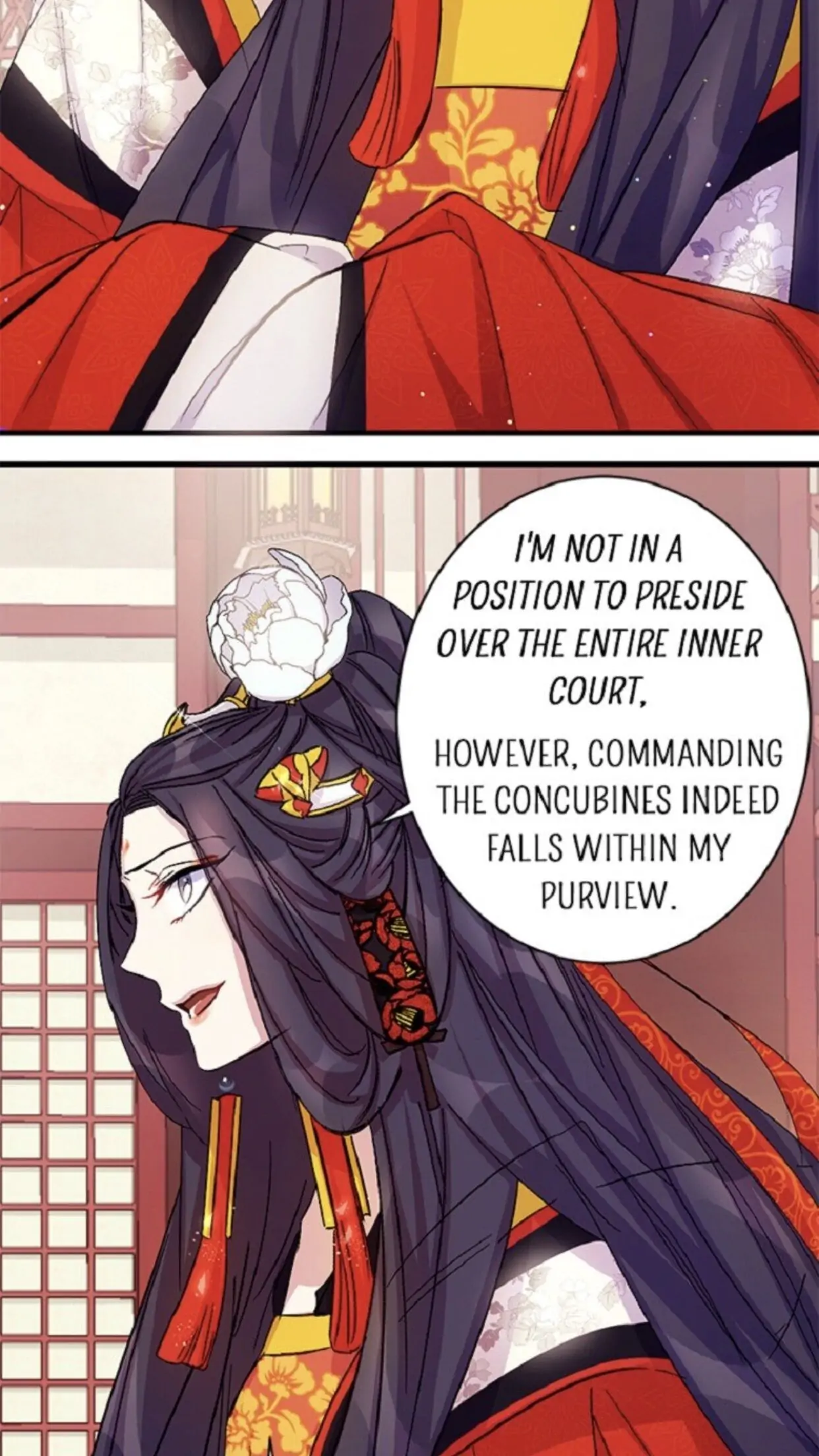 Girl Jock Empress Chapter 25 page 36