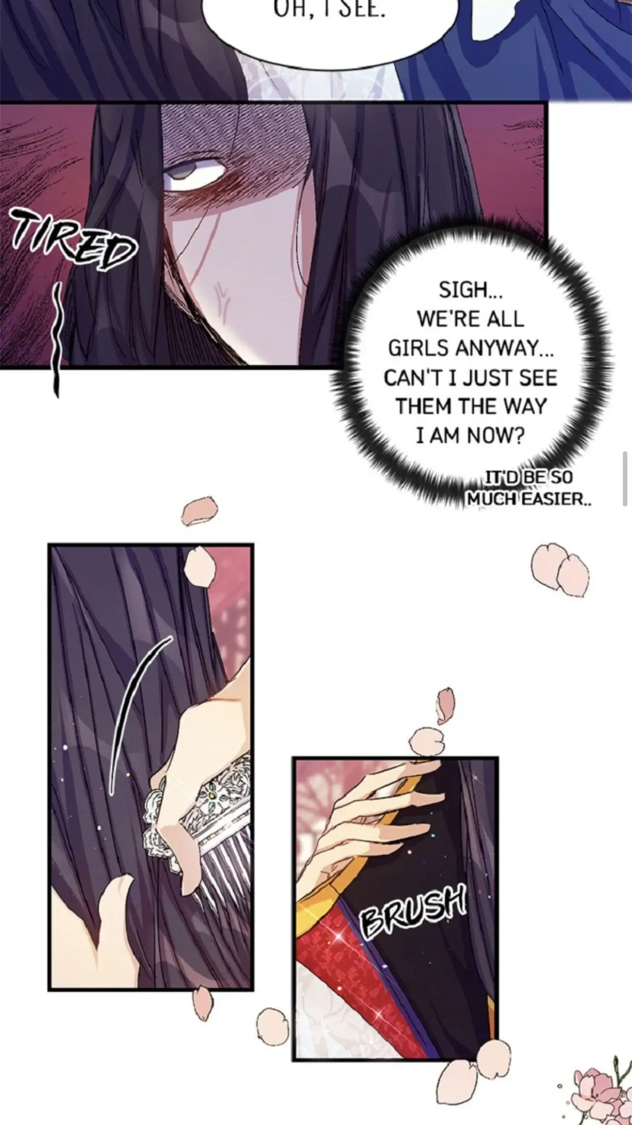 Girl Jock Empress Chapter 21 page 18