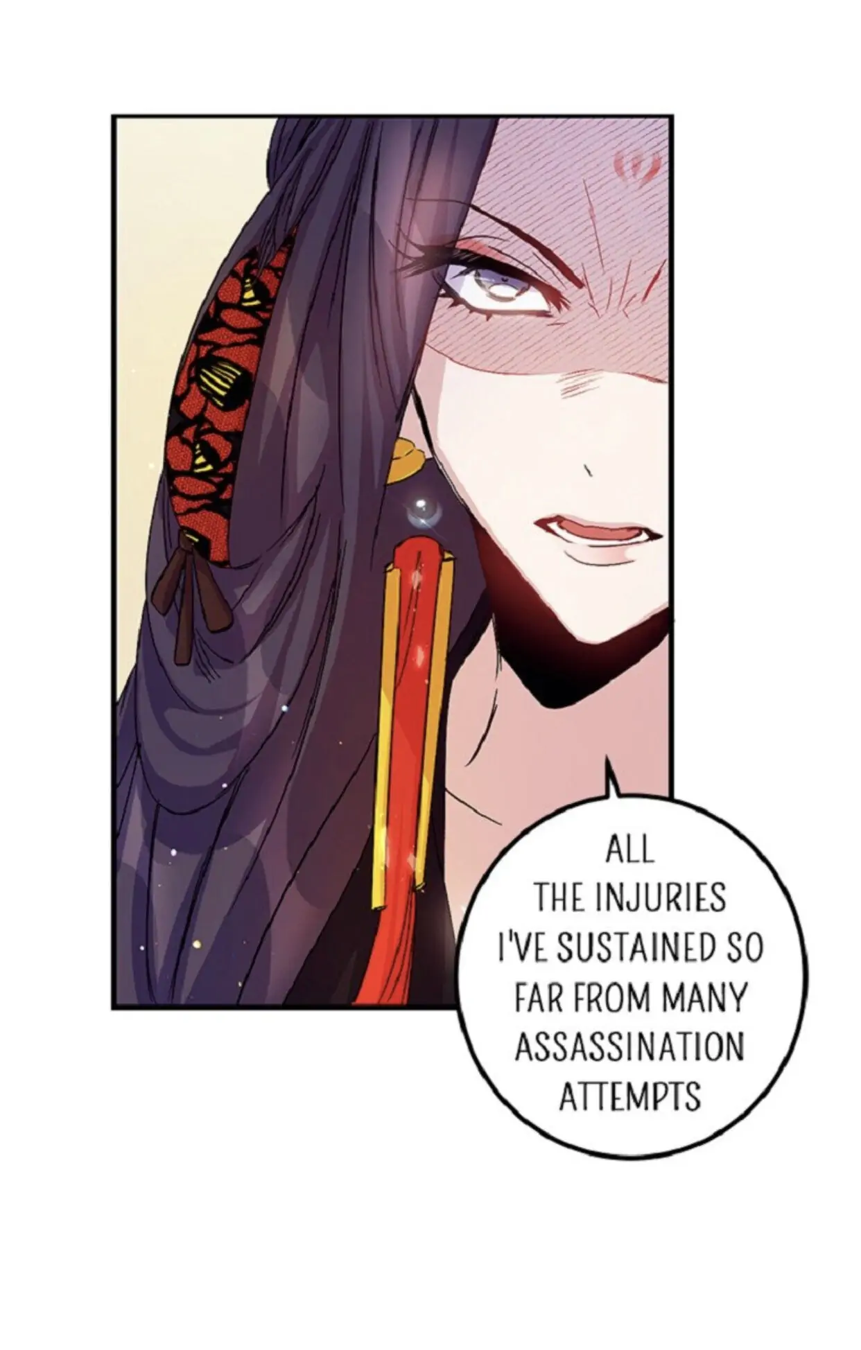 Girl Jock Empress Chapter 25 page 38