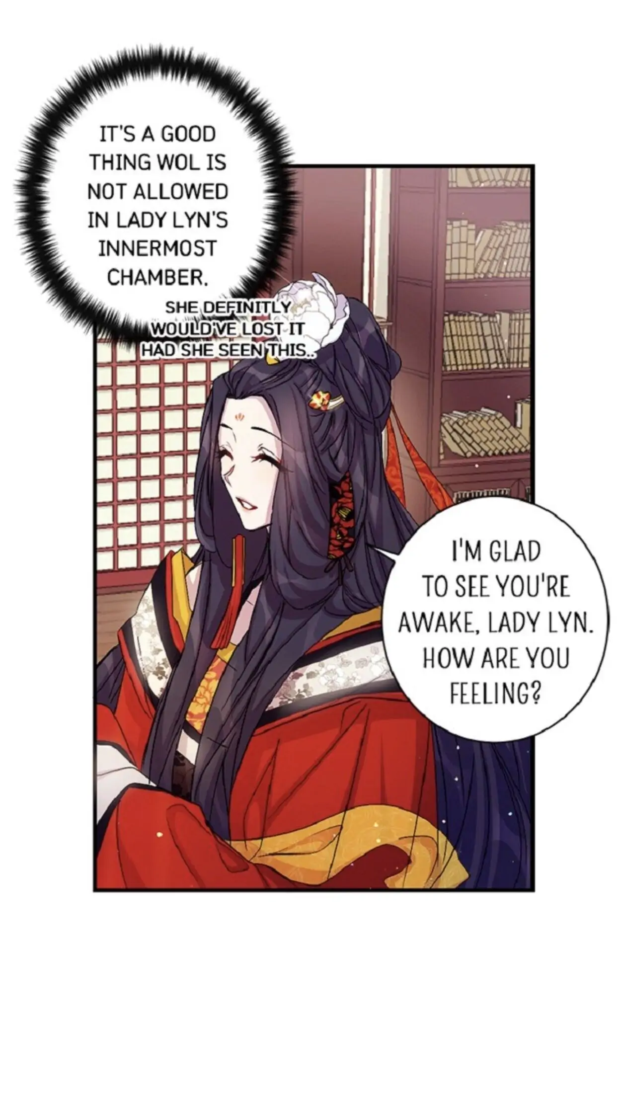 Girl Jock Empress Chapter 25 page 22