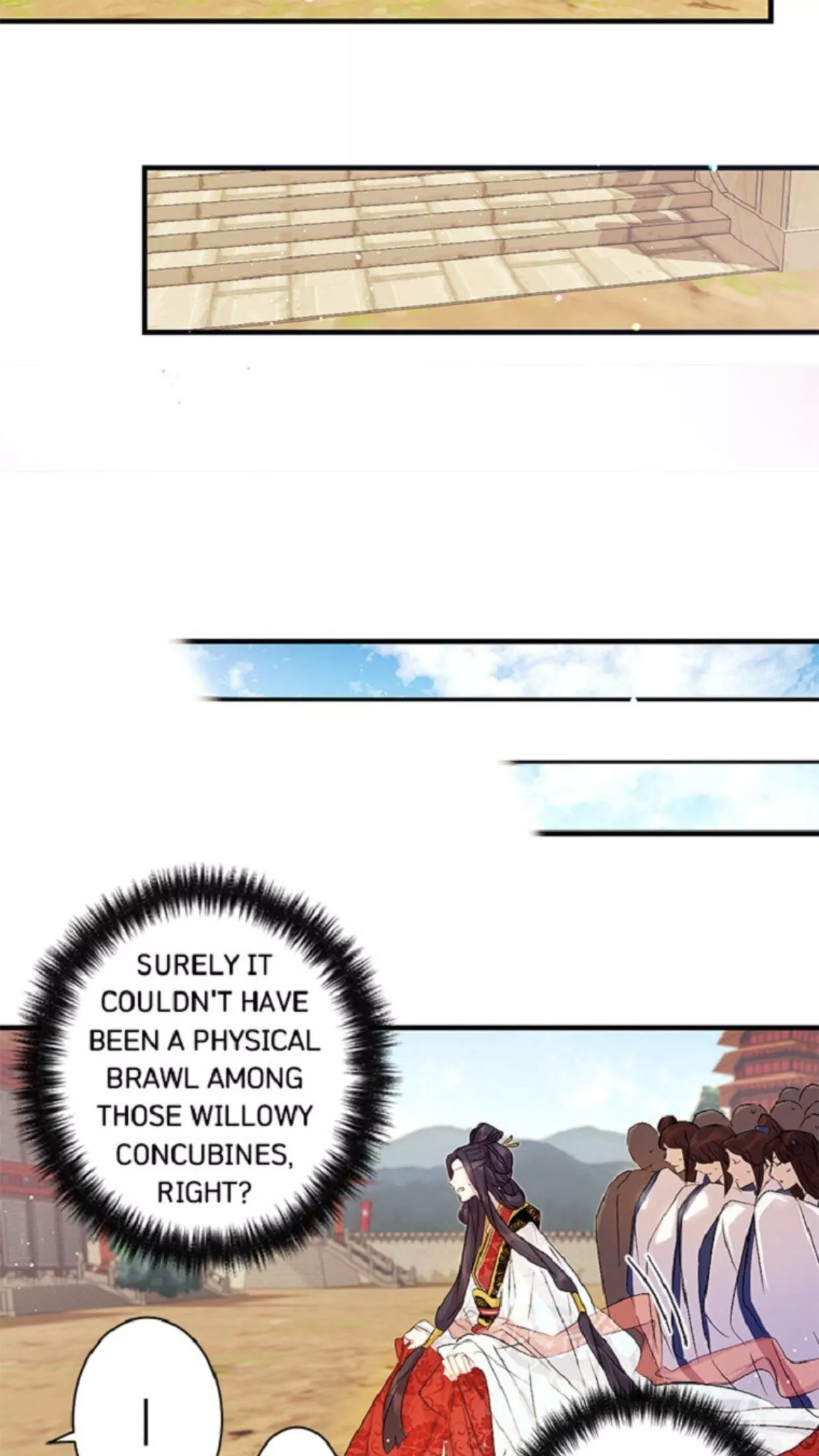 Girl Jock Empress Chapter 22 page 23