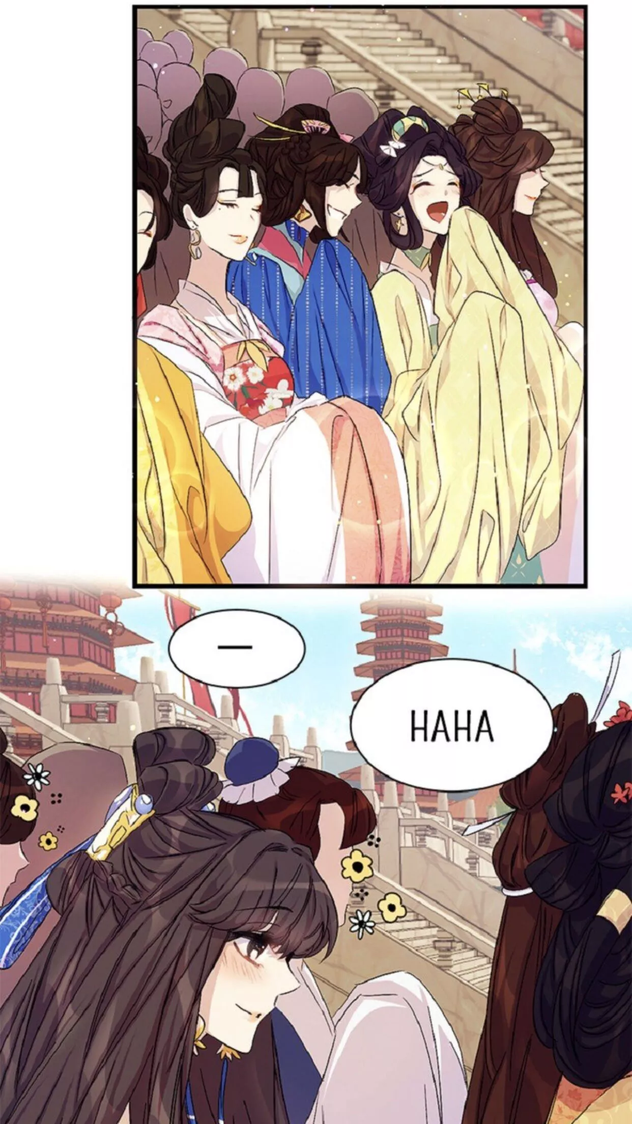 Girl Jock Empress Chapter 22 page 8