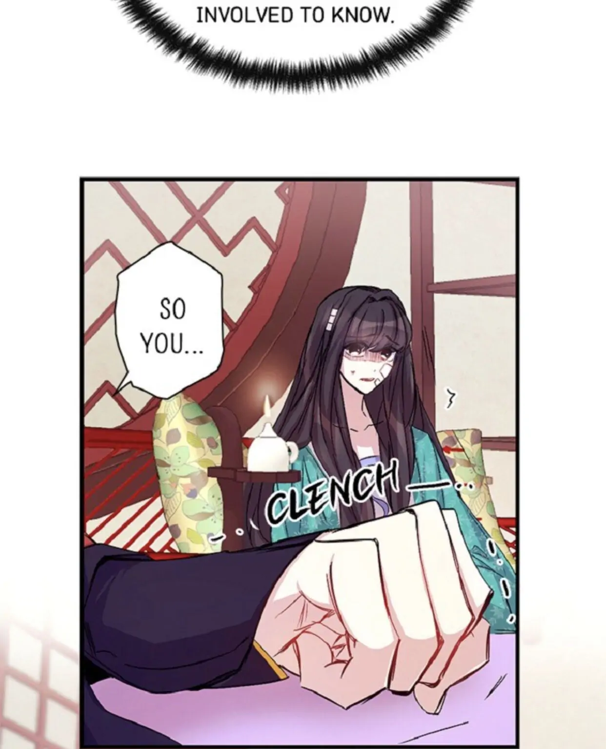 Girl Jock Empress Chapter 25 page 31