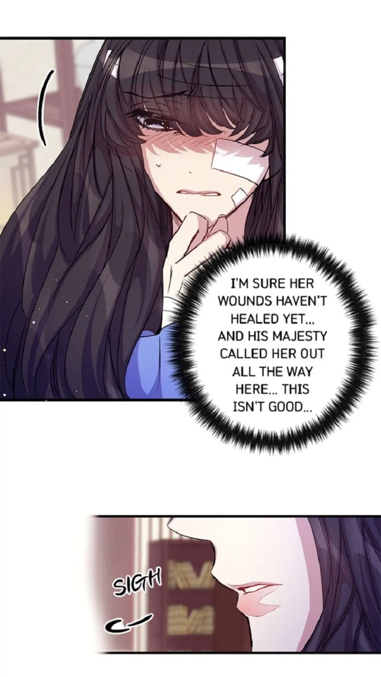 Girl Jock Empress Chapter 25 page 24