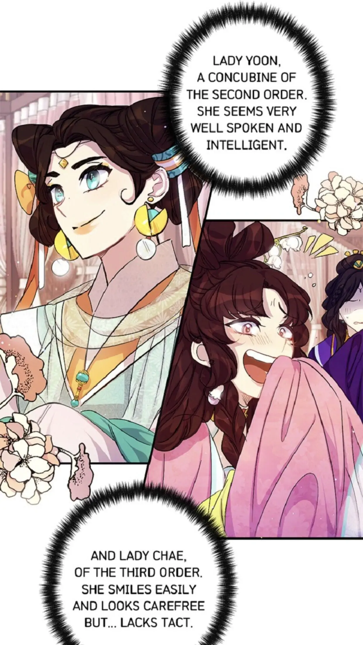 Girl Jock Empress Chapter 21 page 34