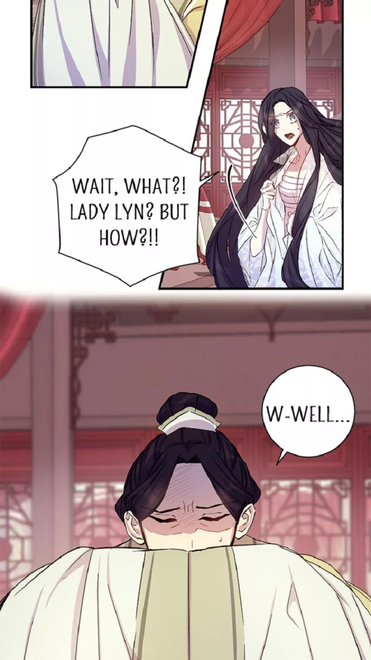 Girl Jock Empress Chapter 22 page 20