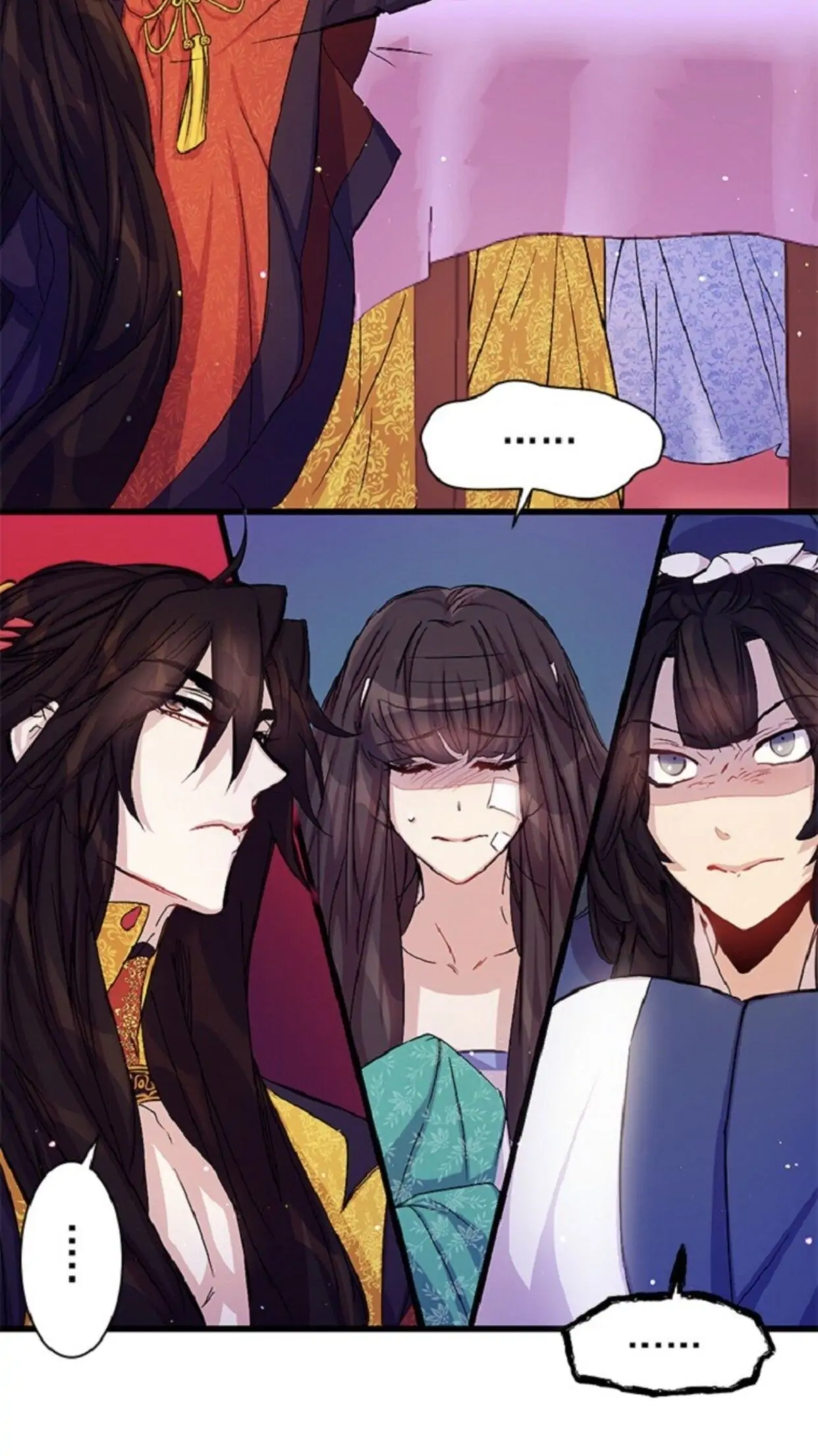 Girl Jock Empress Chapter 25 page 21