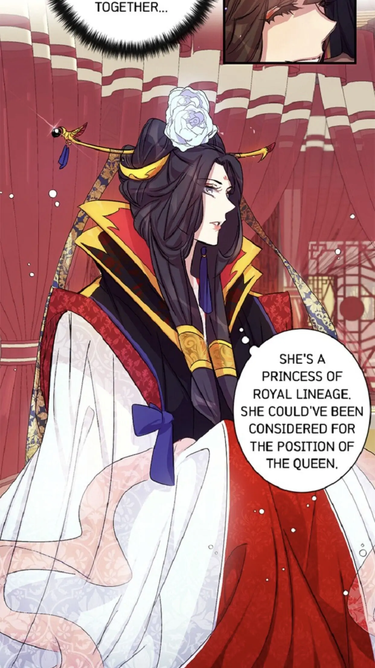 Girl Jock Empress Chapter 21 page 31
