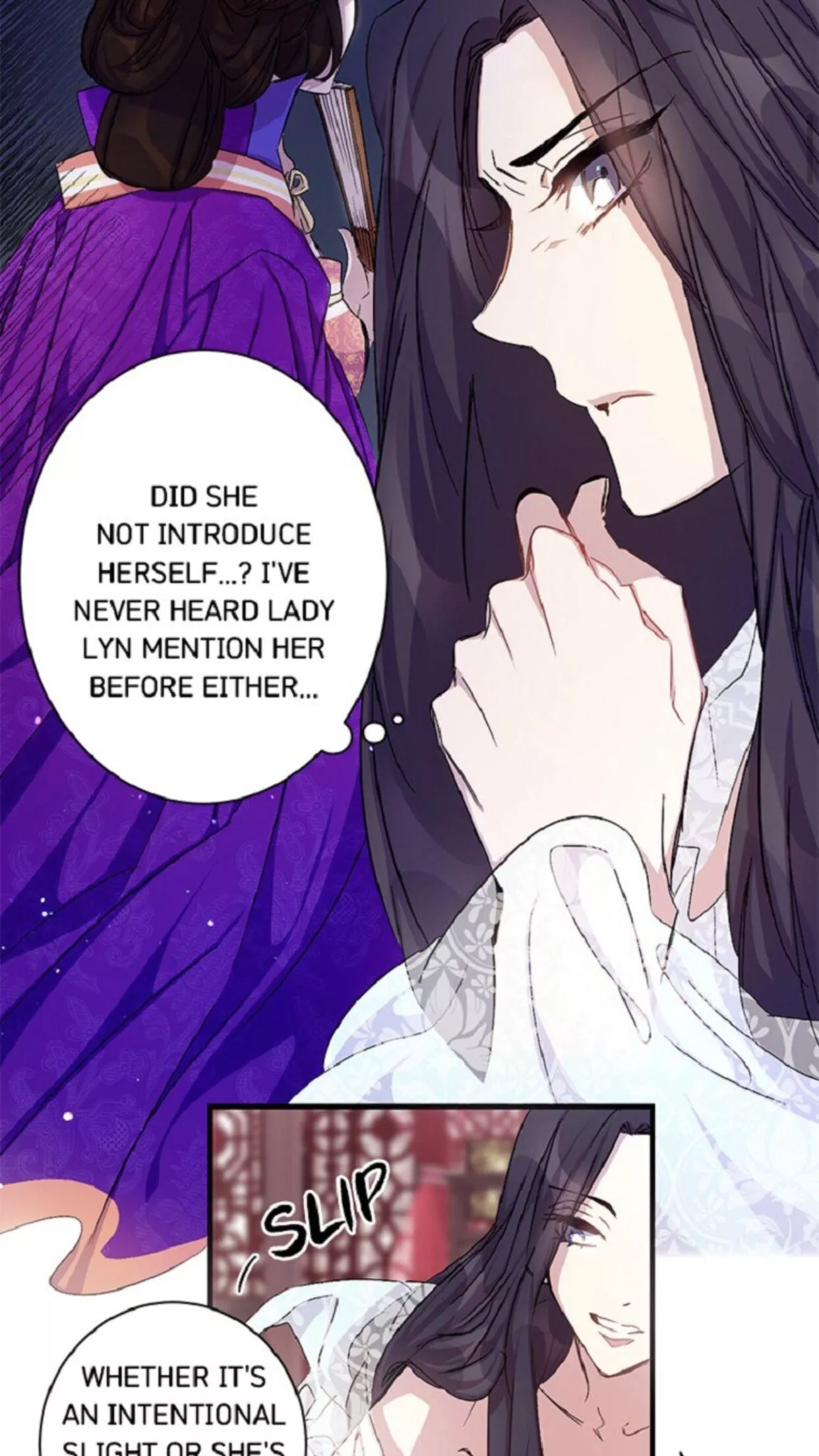 Girl Jock Empress Chapter 22 page 4