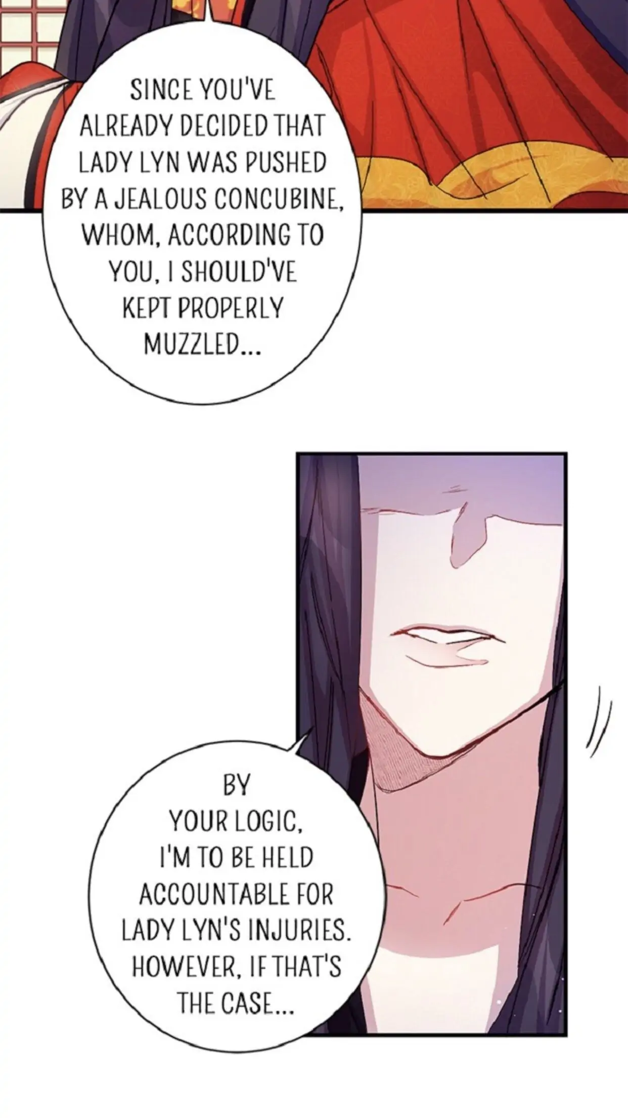 Girl Jock Empress Chapter 25 page 37