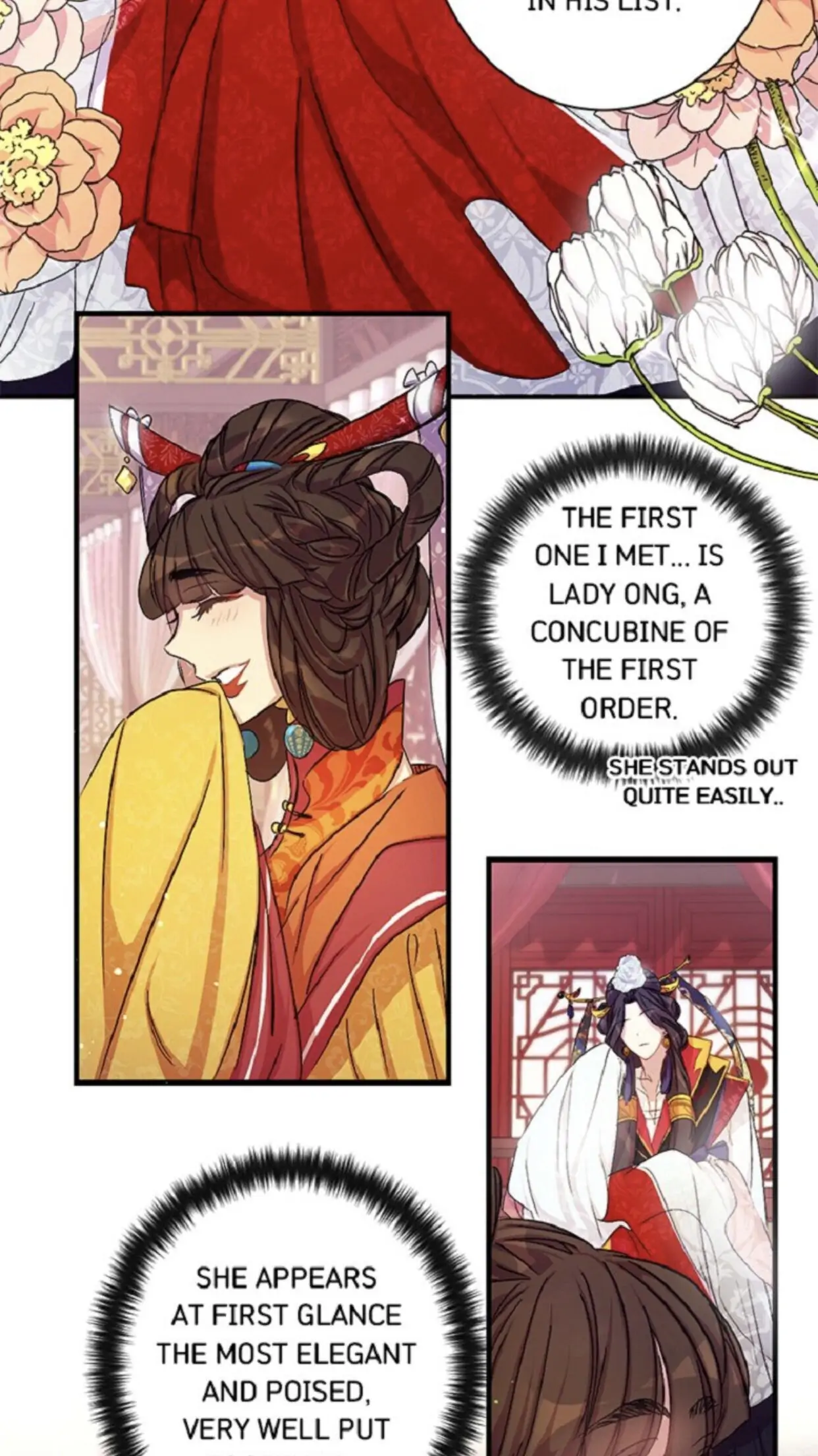 Girl Jock Empress Chapter 21 page 30