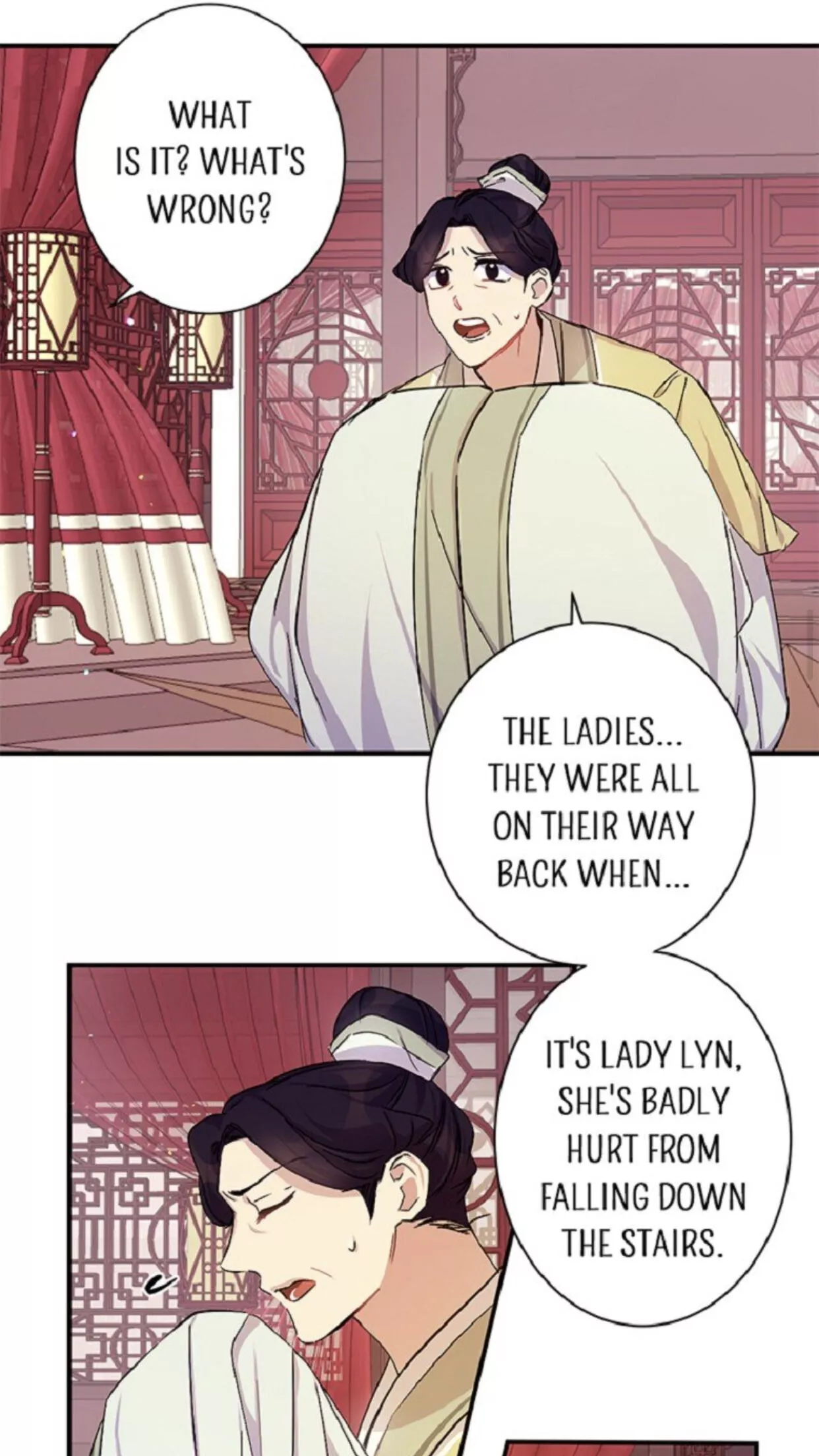 Girl Jock Empress Chapter 22 page 19