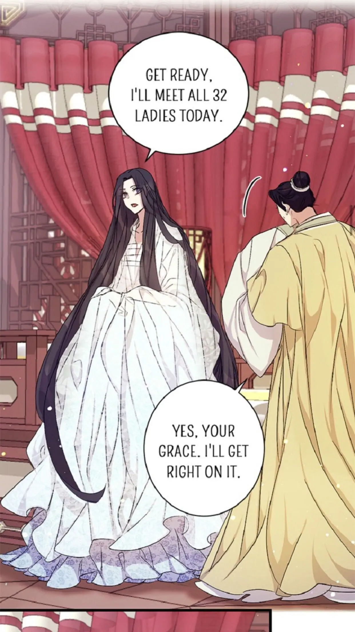 Girl Jock Empress Chapter 21 page 15
