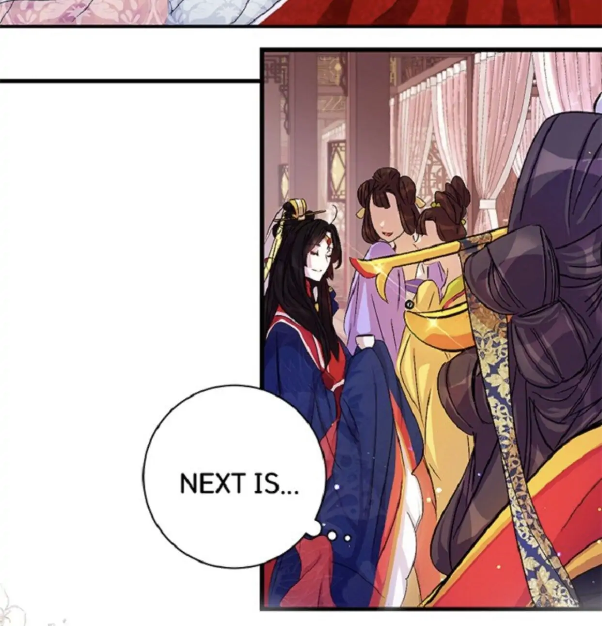 Girl Jock Empress Chapter 21 page 32