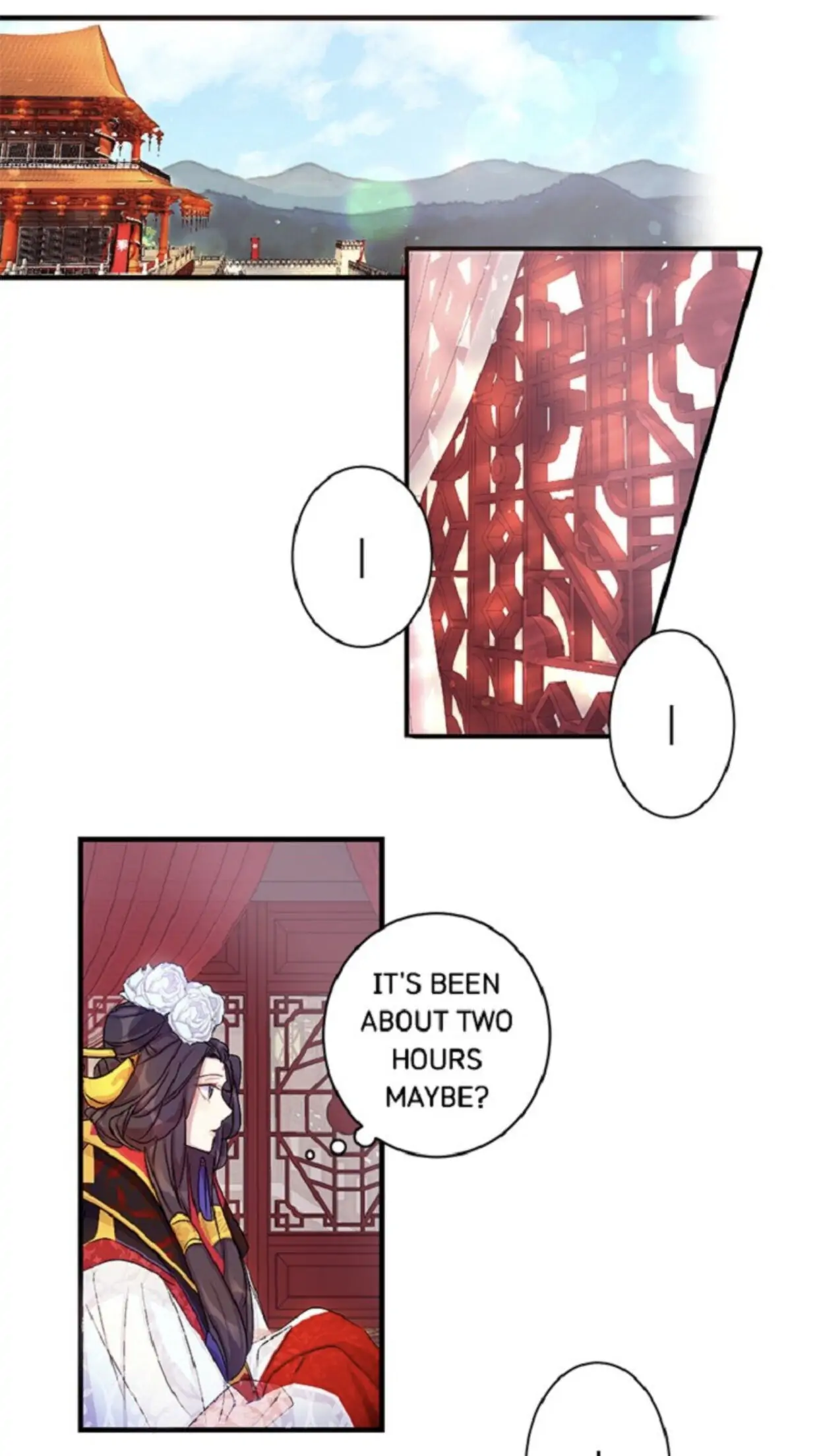 Girl Jock Empress Chapter 21 page 27