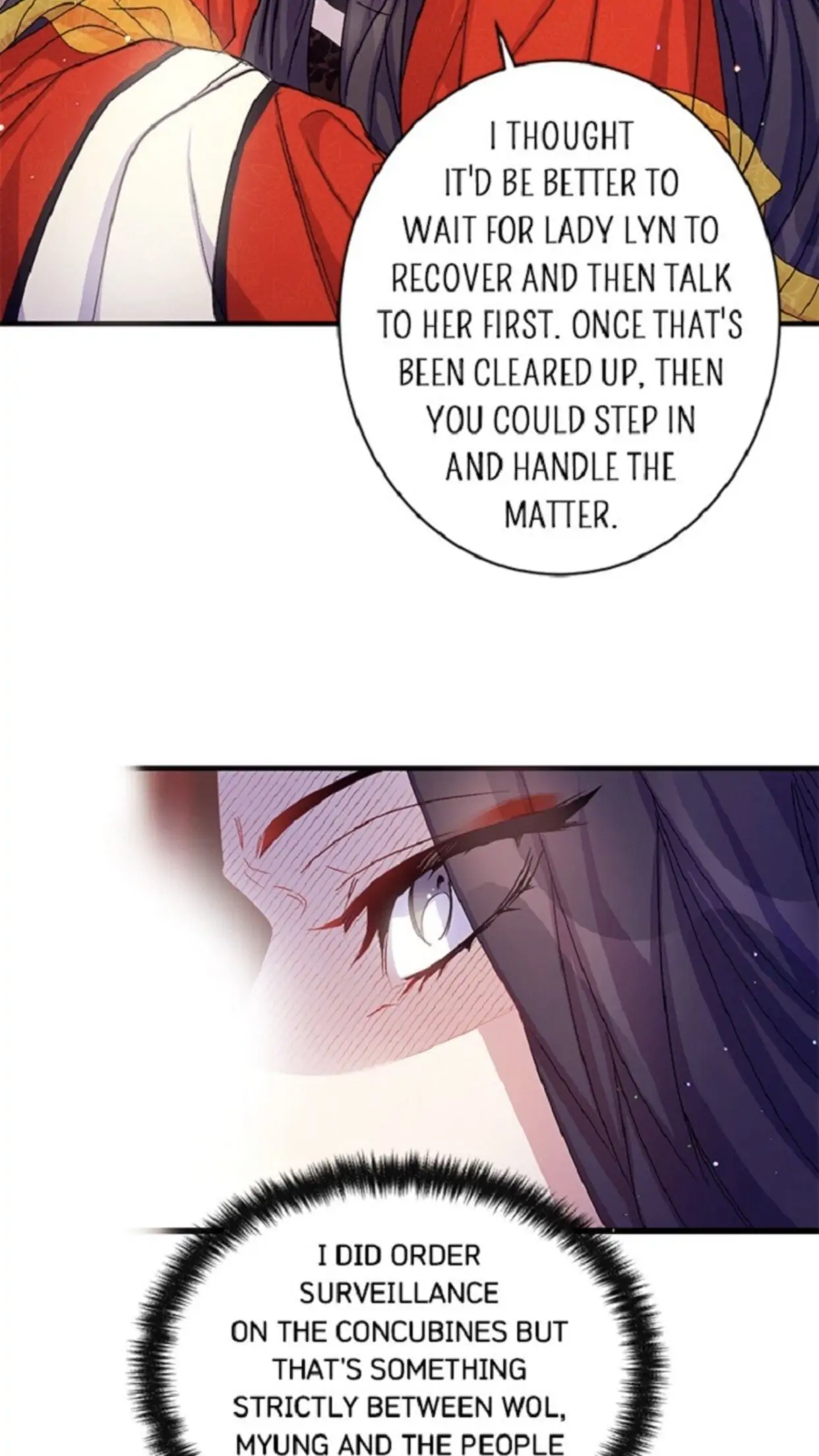 Girl Jock Empress Chapter 25 page 30