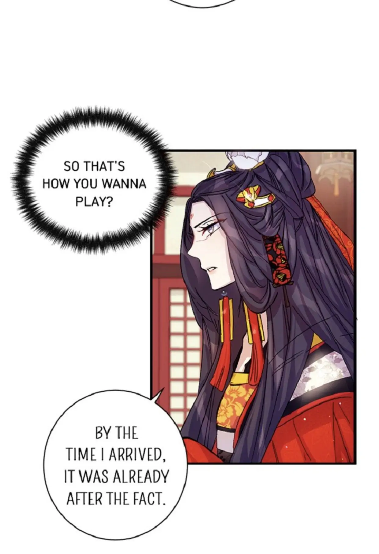 Girl Jock Empress Chapter 25 page 27