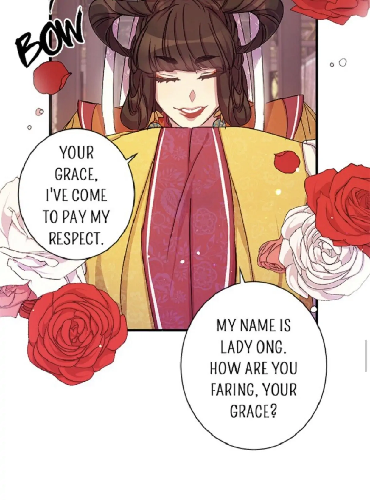 Girl Jock Empress Chapter 21 page 23