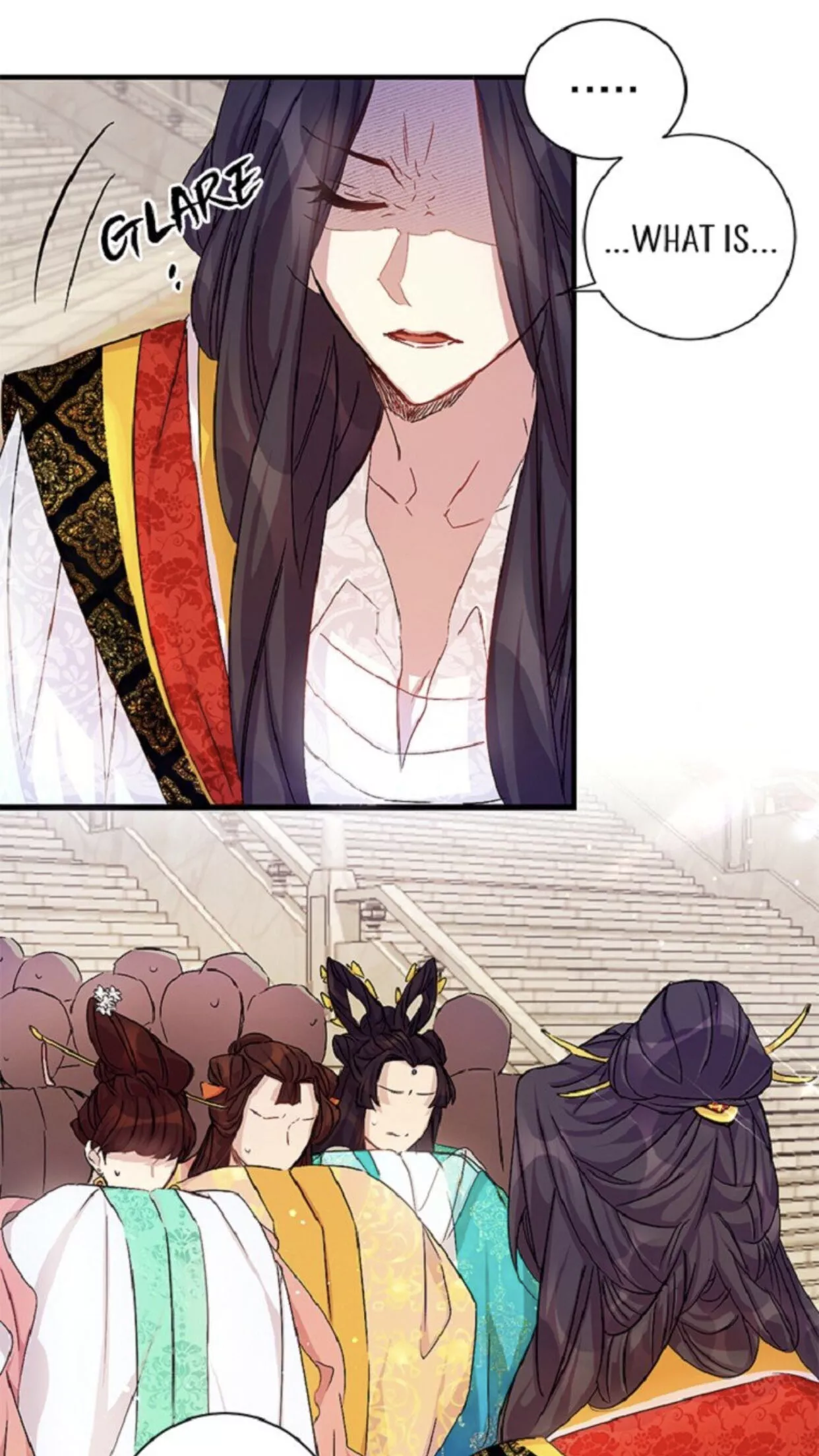 Girl Jock Empress Chapter 22 page 32