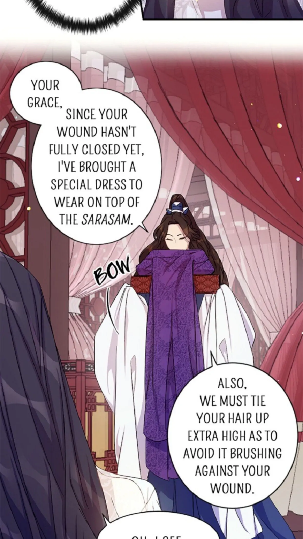 Girl Jock Empress Chapter 21 page 17