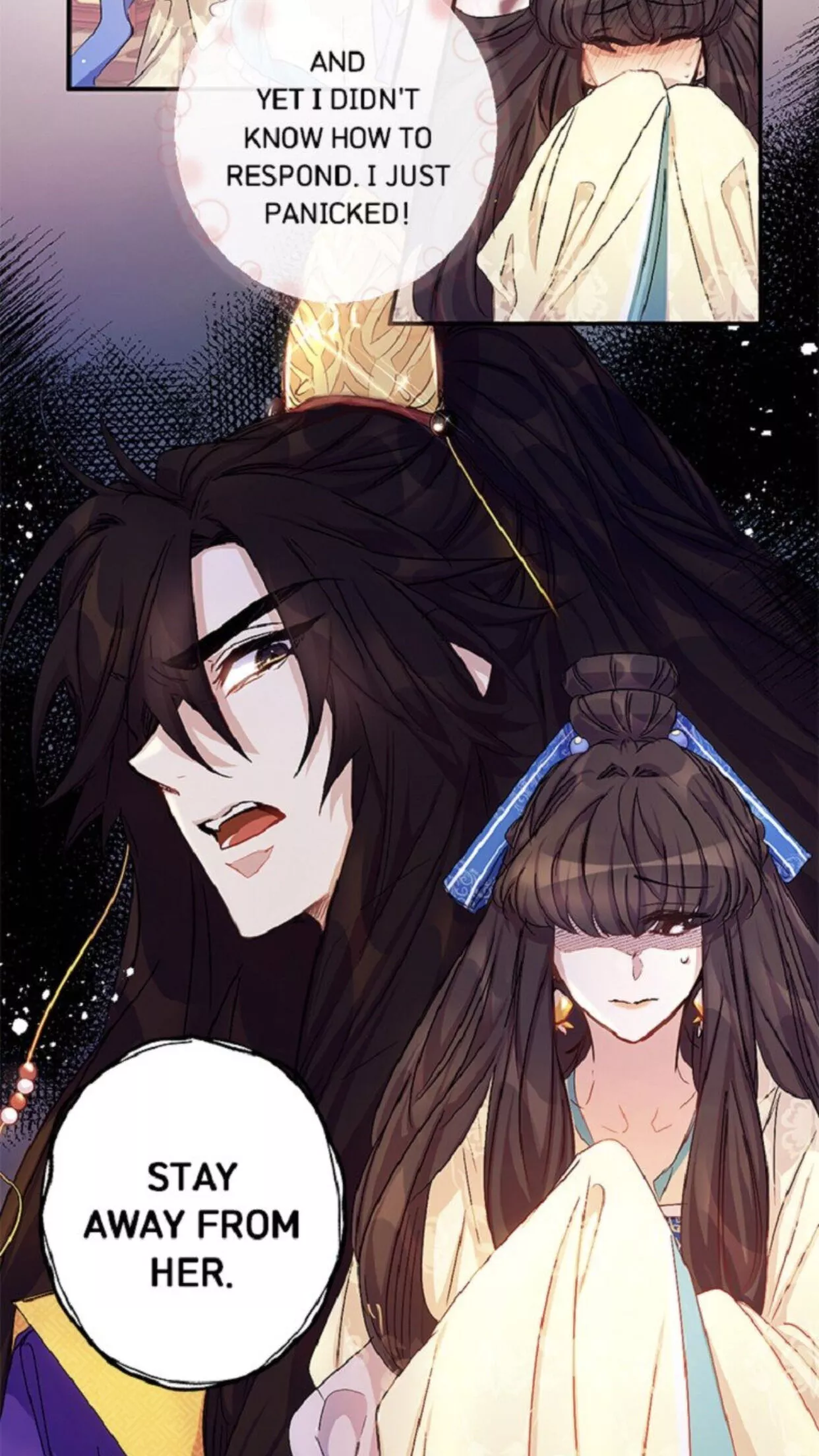 Girl Jock Empress Chapter 22 page 12
