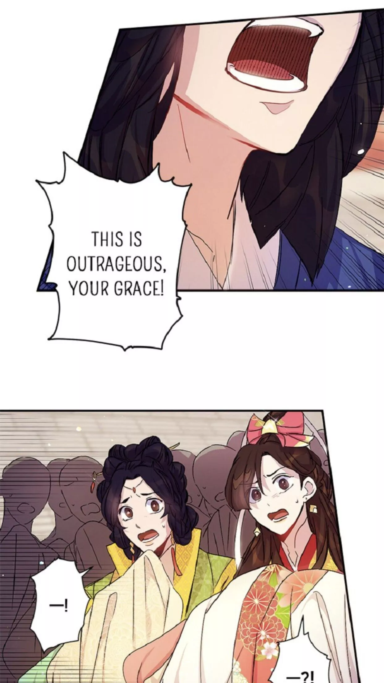 Girl Jock Empress Chapter 22 page 35