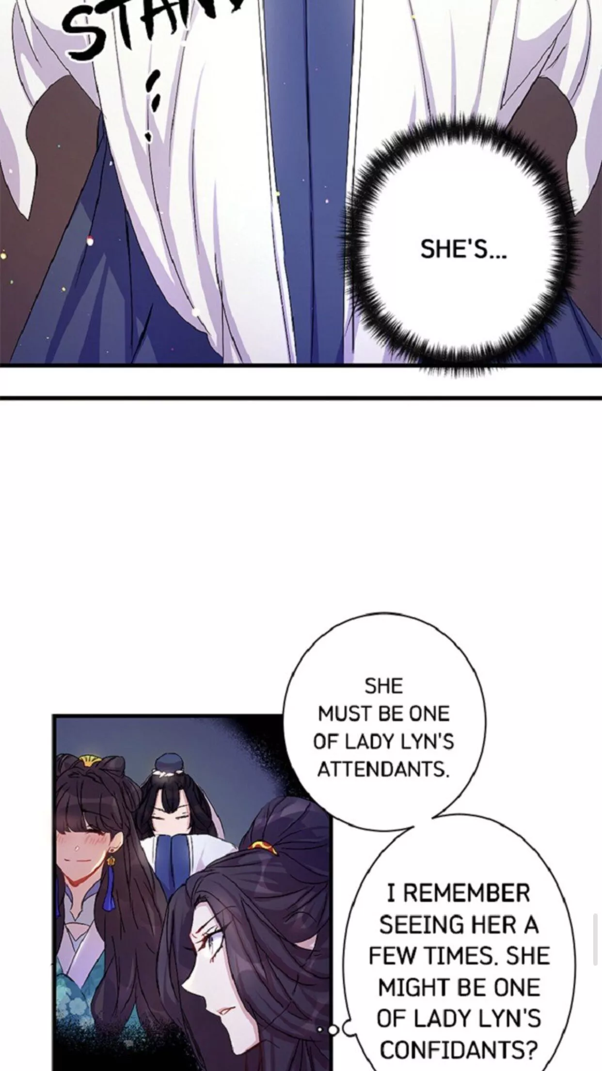 Girl Jock Empress Chapter 22 page 38